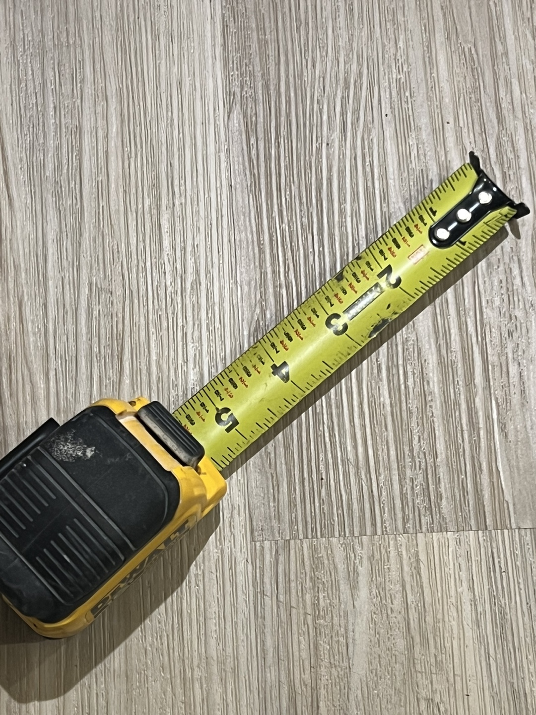 DeWalt Tape Measure - photo 3