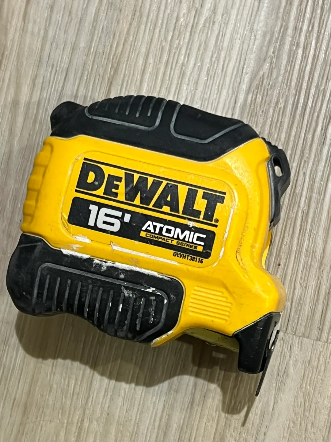 DeWalt Tape Measure image indicator(2)