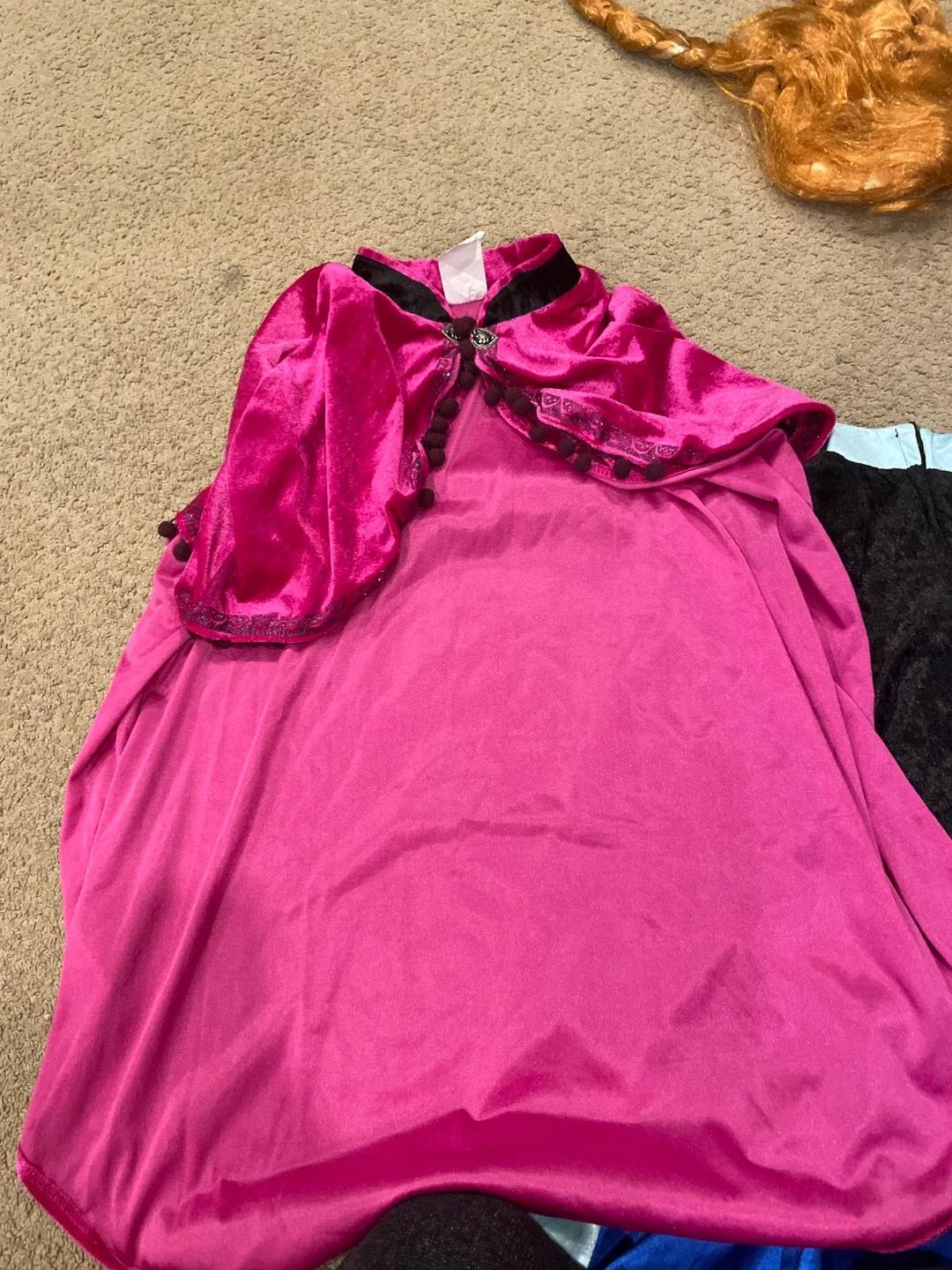 Disney Frozen Anna Costume - Size M image indicator(6)