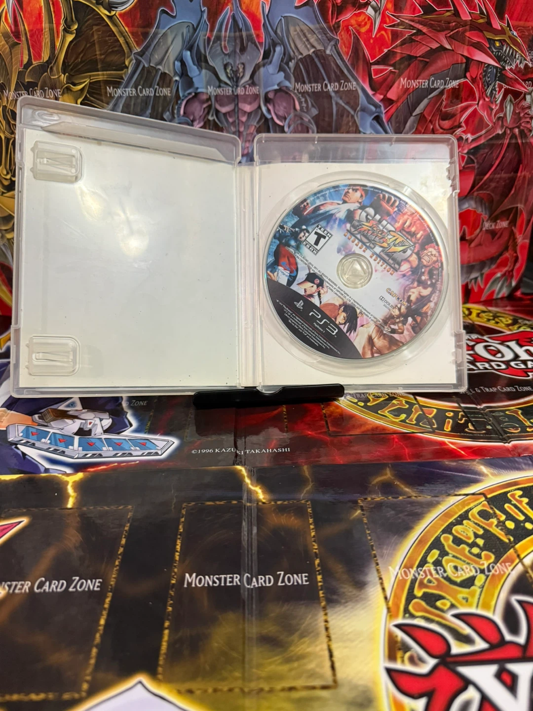 Super Street Fighter IV Arcade Edition PS3 - photo 3