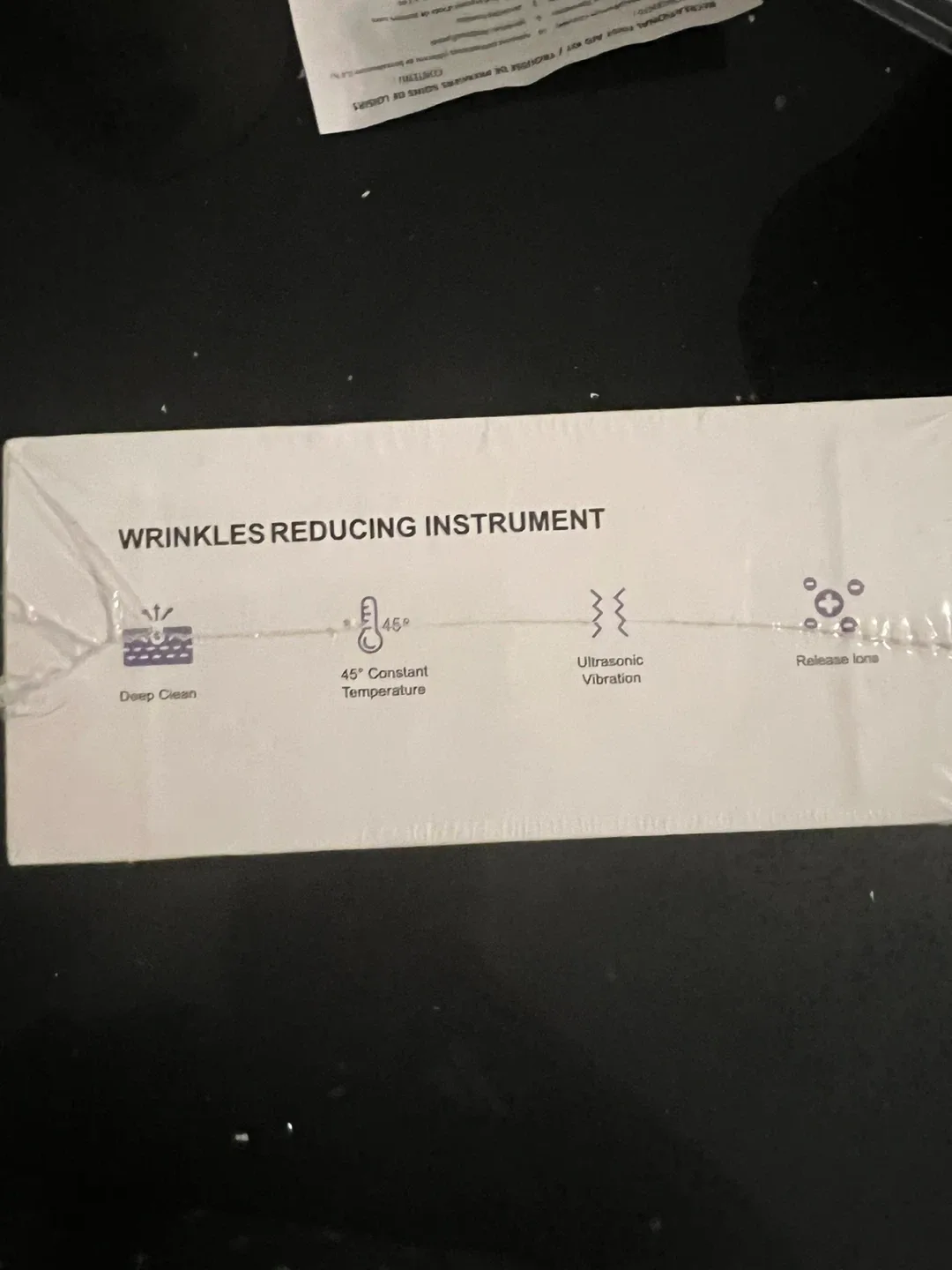 New ES-1081 Intense Pulsed Light Wrinkles Reducing Instrument image indicator(2)