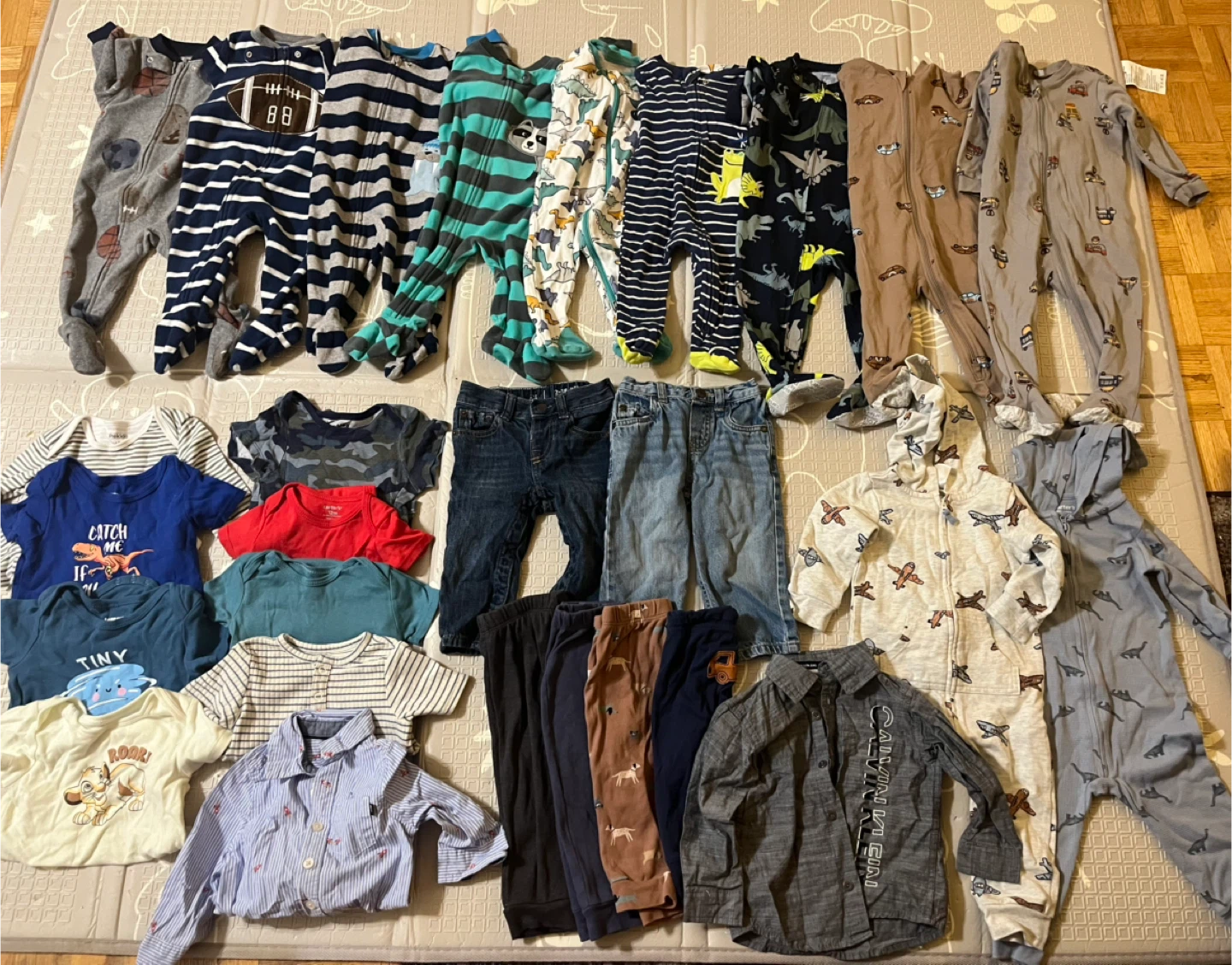 Mixed Baby Clothes Bundle - Size 6-12 months - photo 2