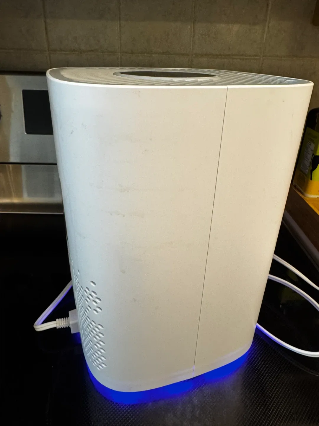 TaoTronics Air Purifier image indicator(3)