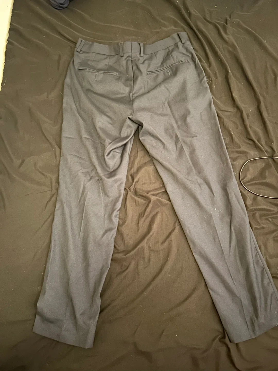 Grey Dress Pants thumbnail