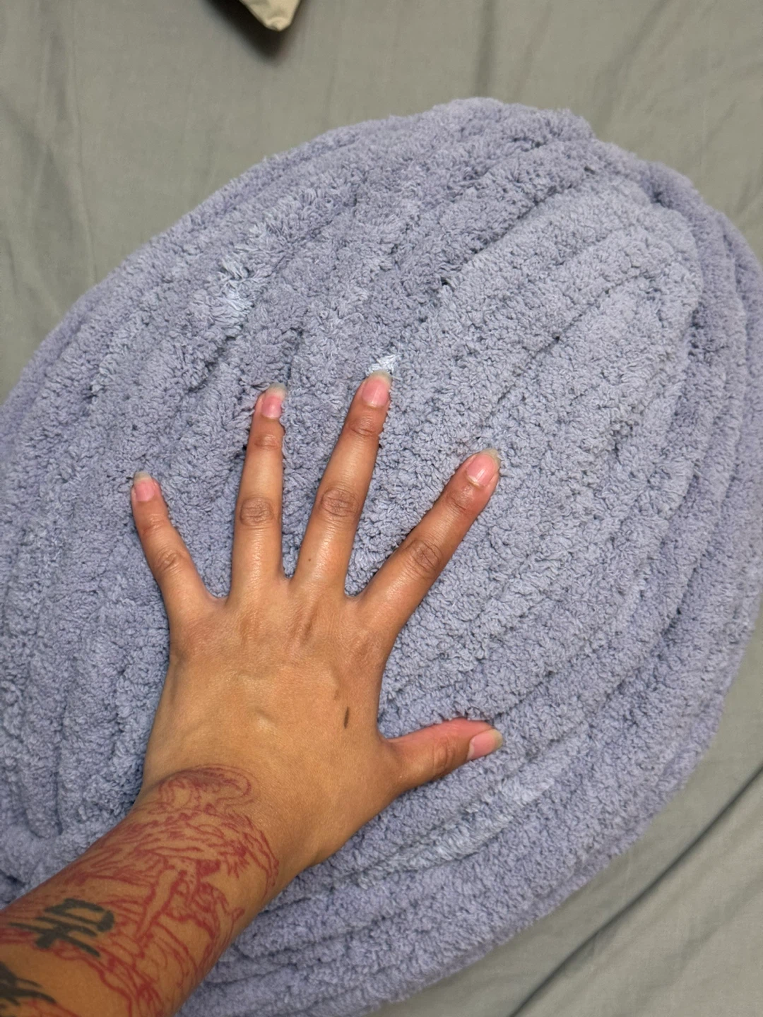 Free Yarn and Yarn Scraps - photo 2