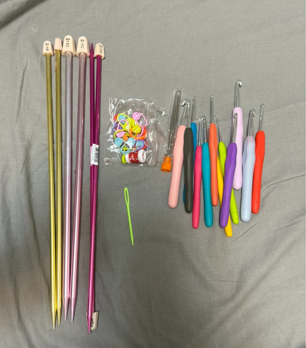 Free Yarn and Yarn Scraps image indicator(8)