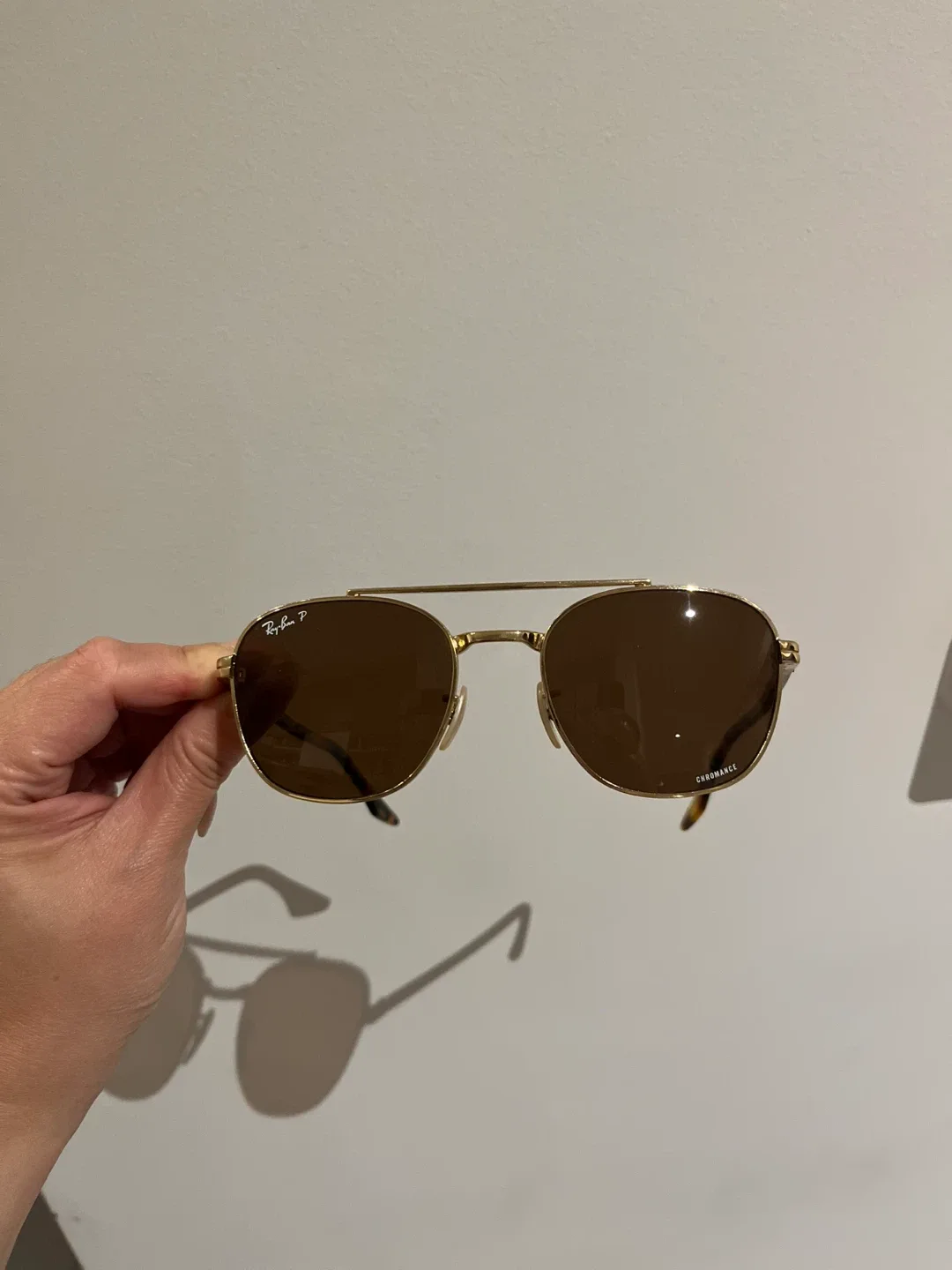 Ray-Ban Chromance Sunglasses image indicator(2)