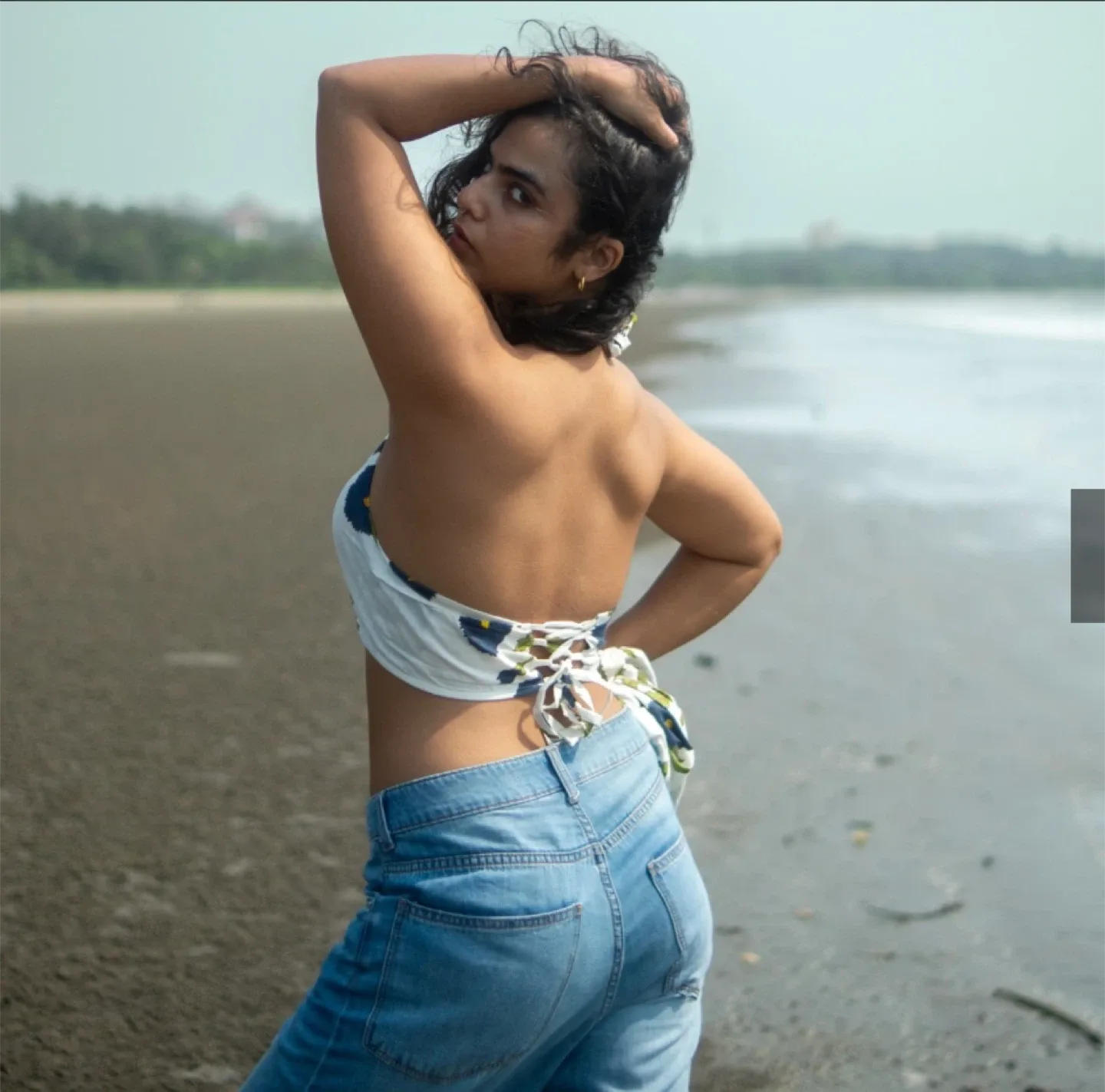 Shirt with Bralette image indicator(5)