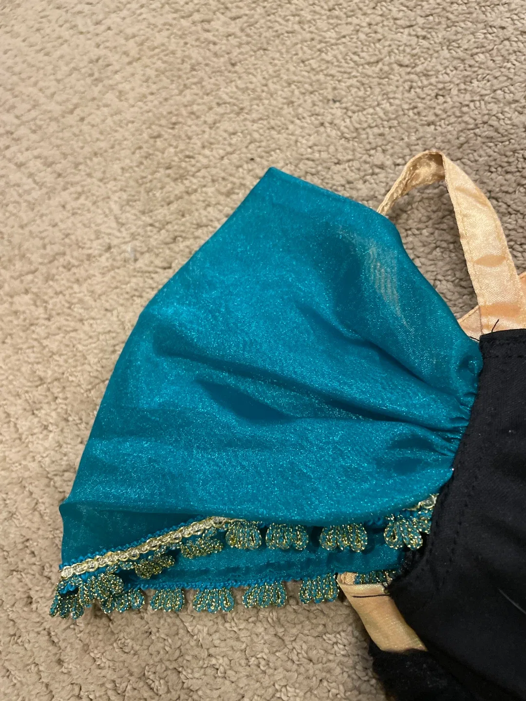 Disney Store Anna Dress - Size 5/6 image indicator(7)