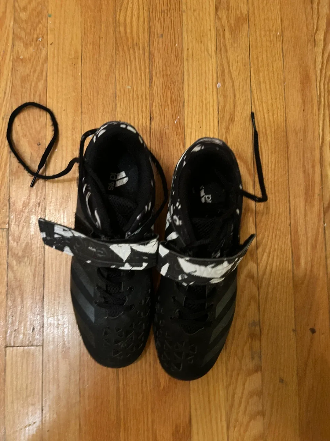 Adidas Adipower Weightlifting Shoes - Size 7.5 Men’s image indicator(3)