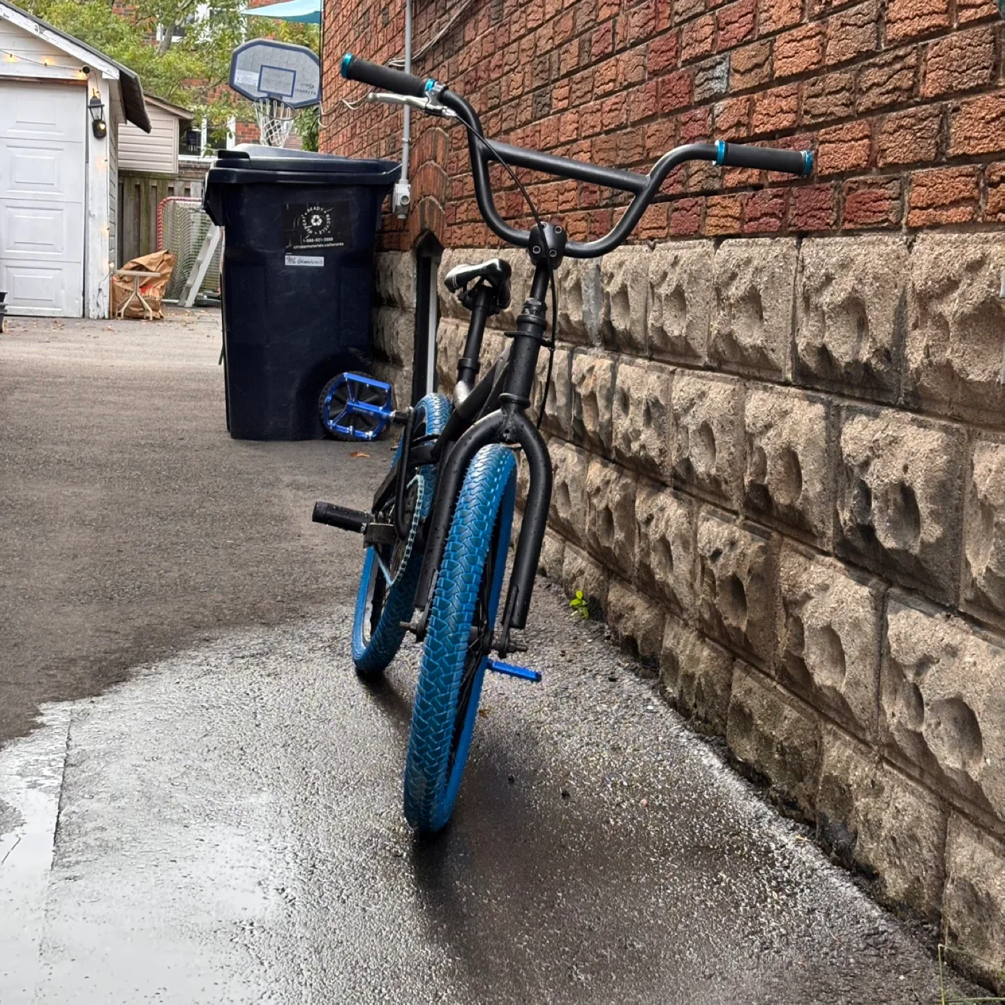 Blue BMX bike image indicator(5)