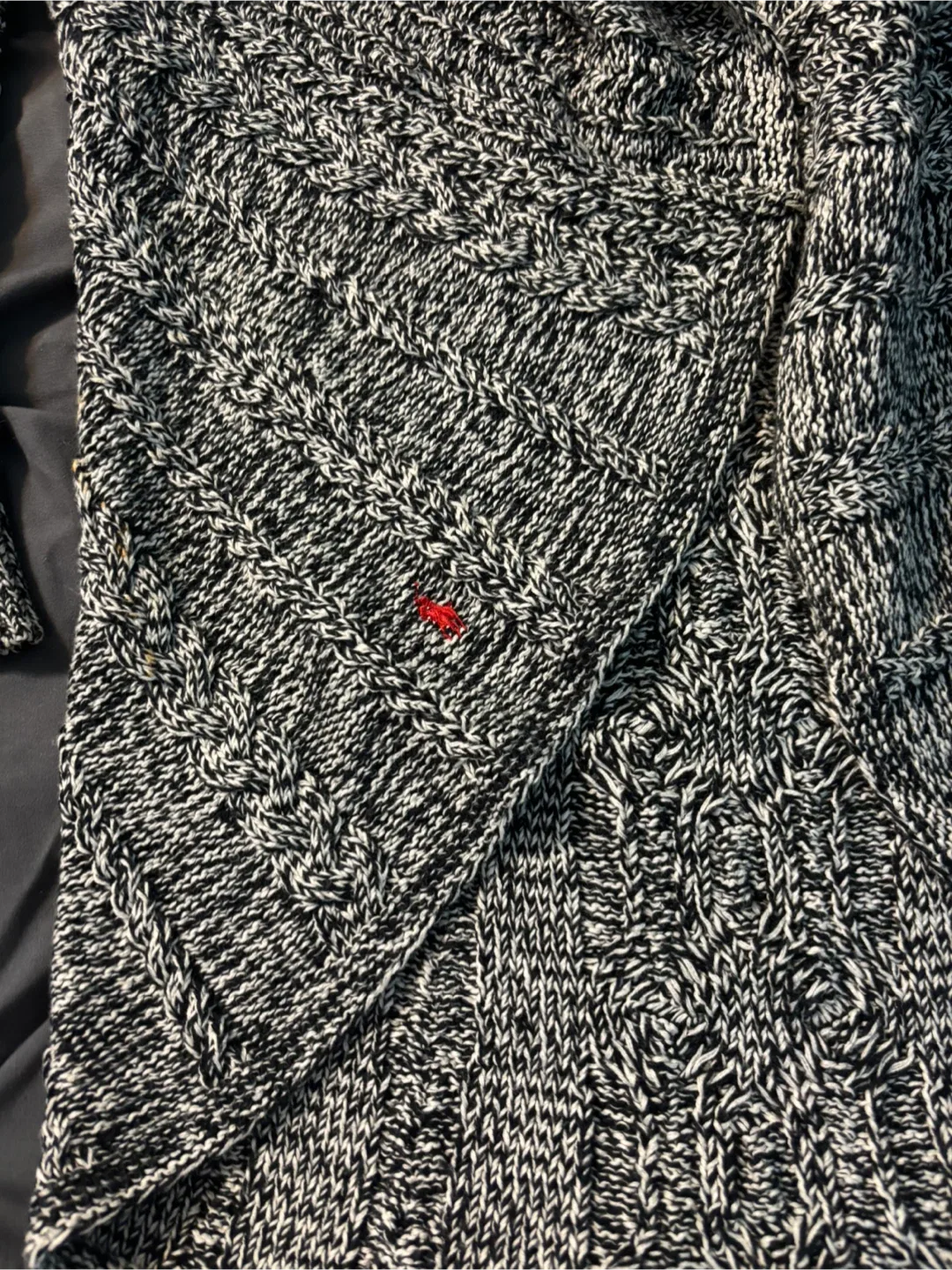 Ralph Lauren Cardigan - Size L image indicator(2)