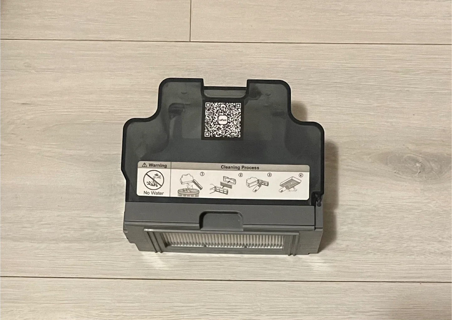 Lefant Robot Vacuum + Swiffer-style Mop Cloth +extras image indicator(2)