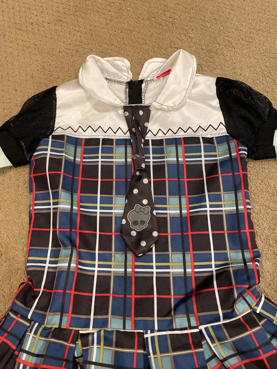 Monster High Frankie Stein Costume - Size M image indicator(2)