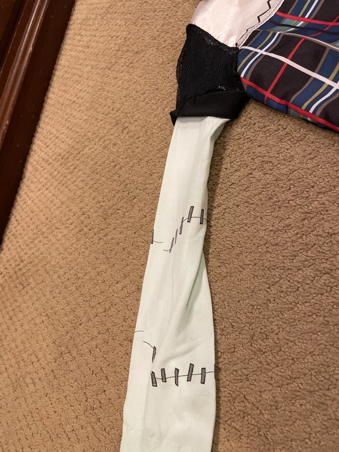 Monster High Frankie Stein Costume - Size M image indicator(3)