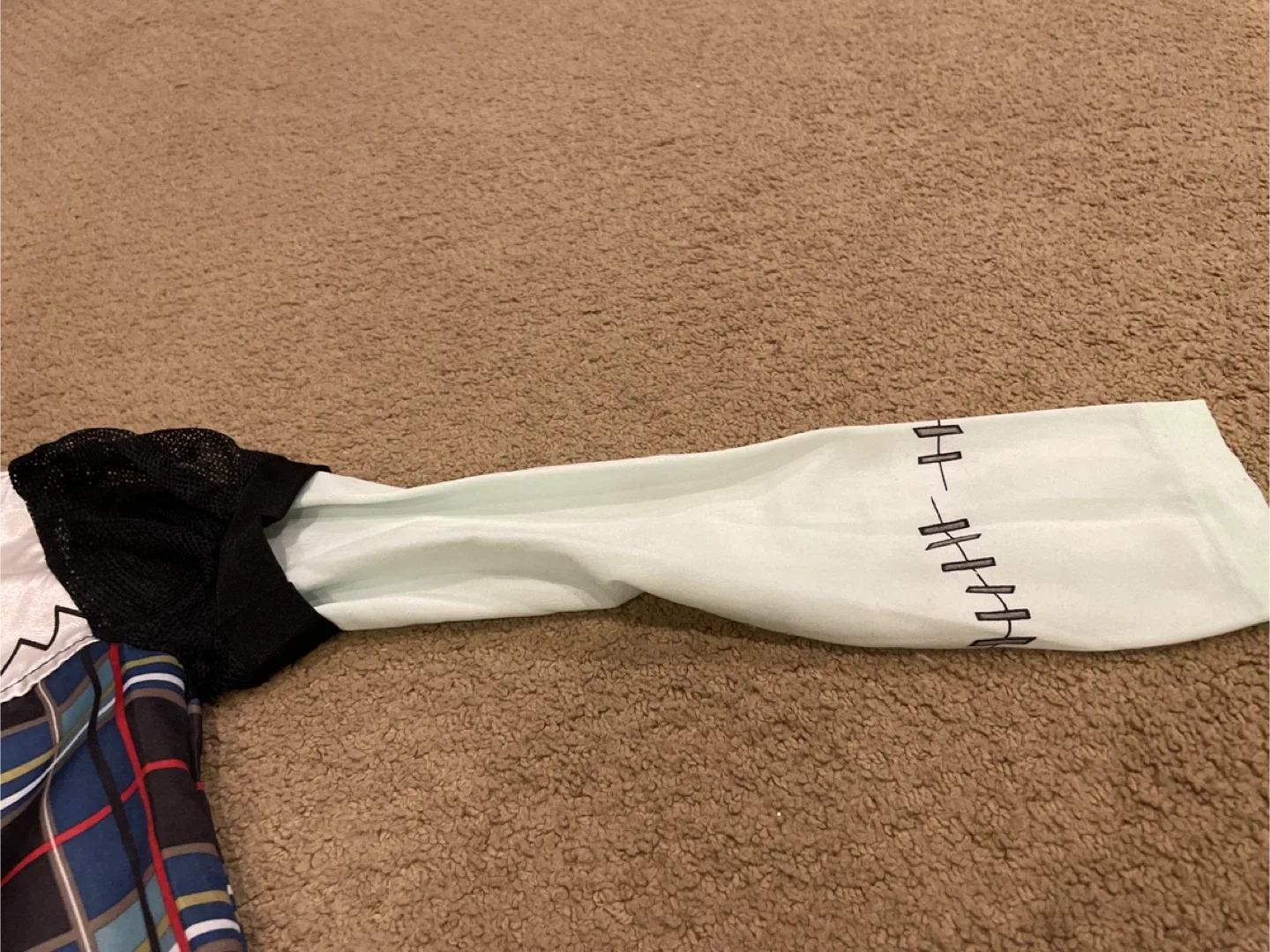 Monster High Frankie Stein Costume - Size M image indicator(4)