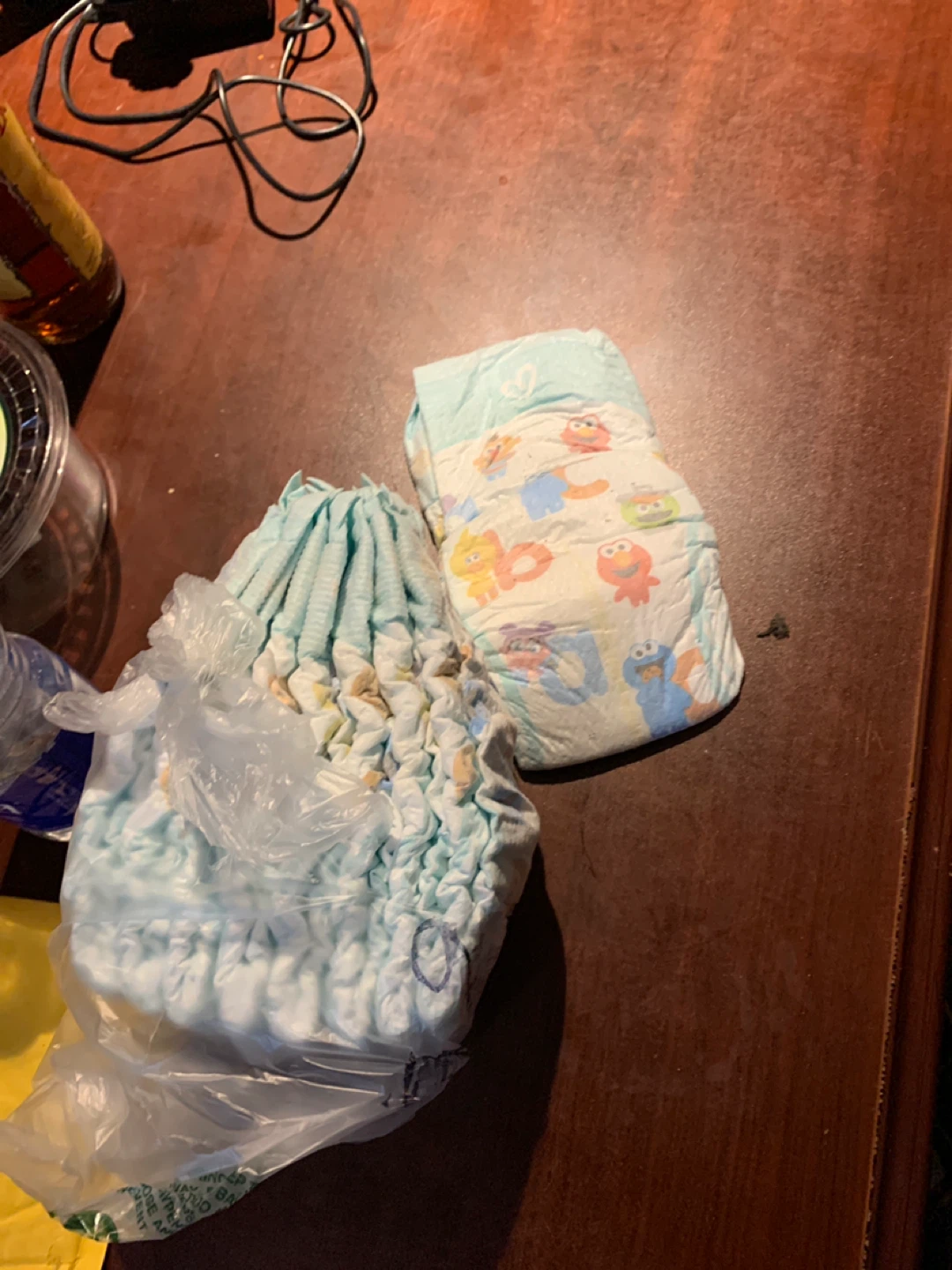 Kids diaper free - photo 2