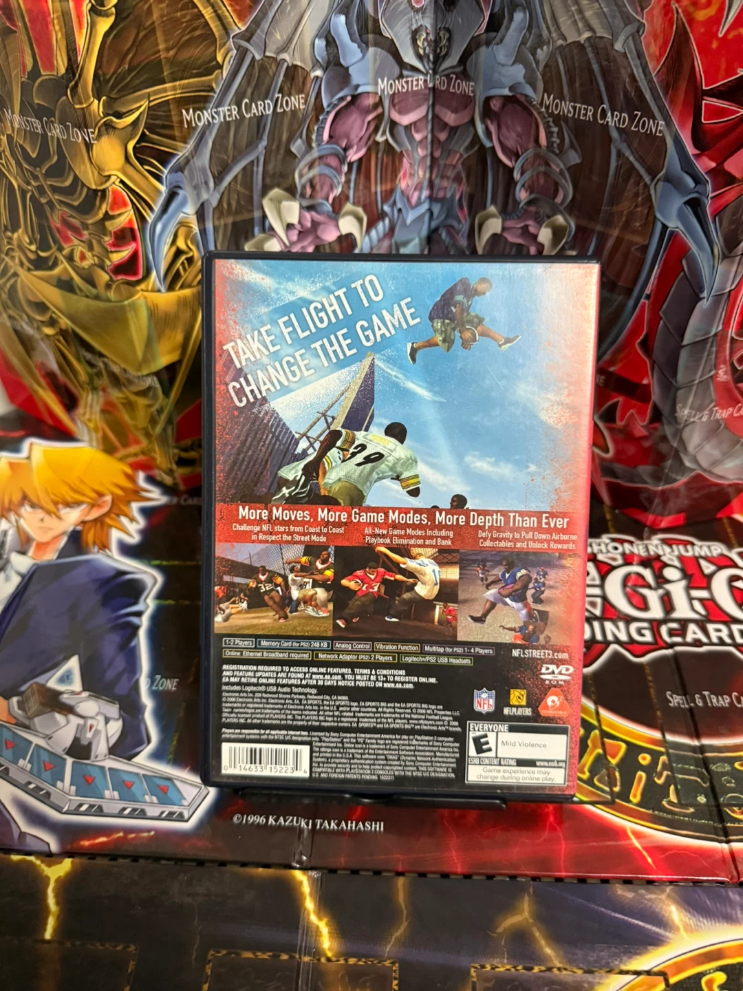 NFL Street 3 for PlayStation 2 - photo 2