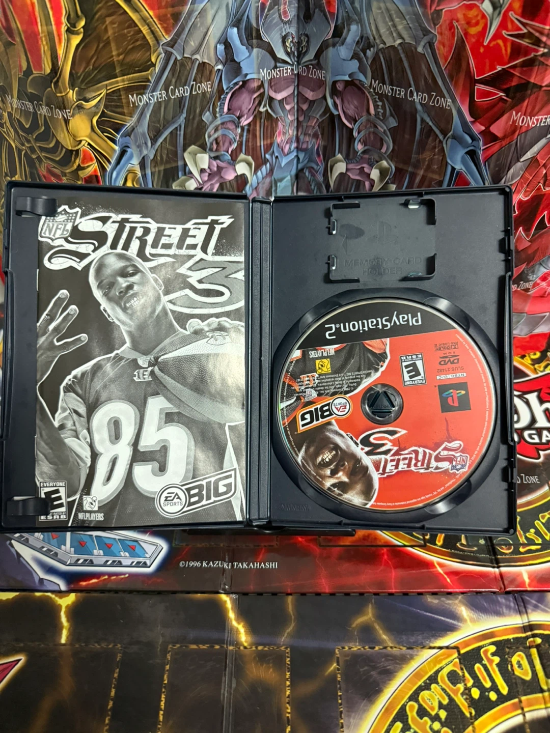 NFL Street 3 for PlayStation 2 - photo 3