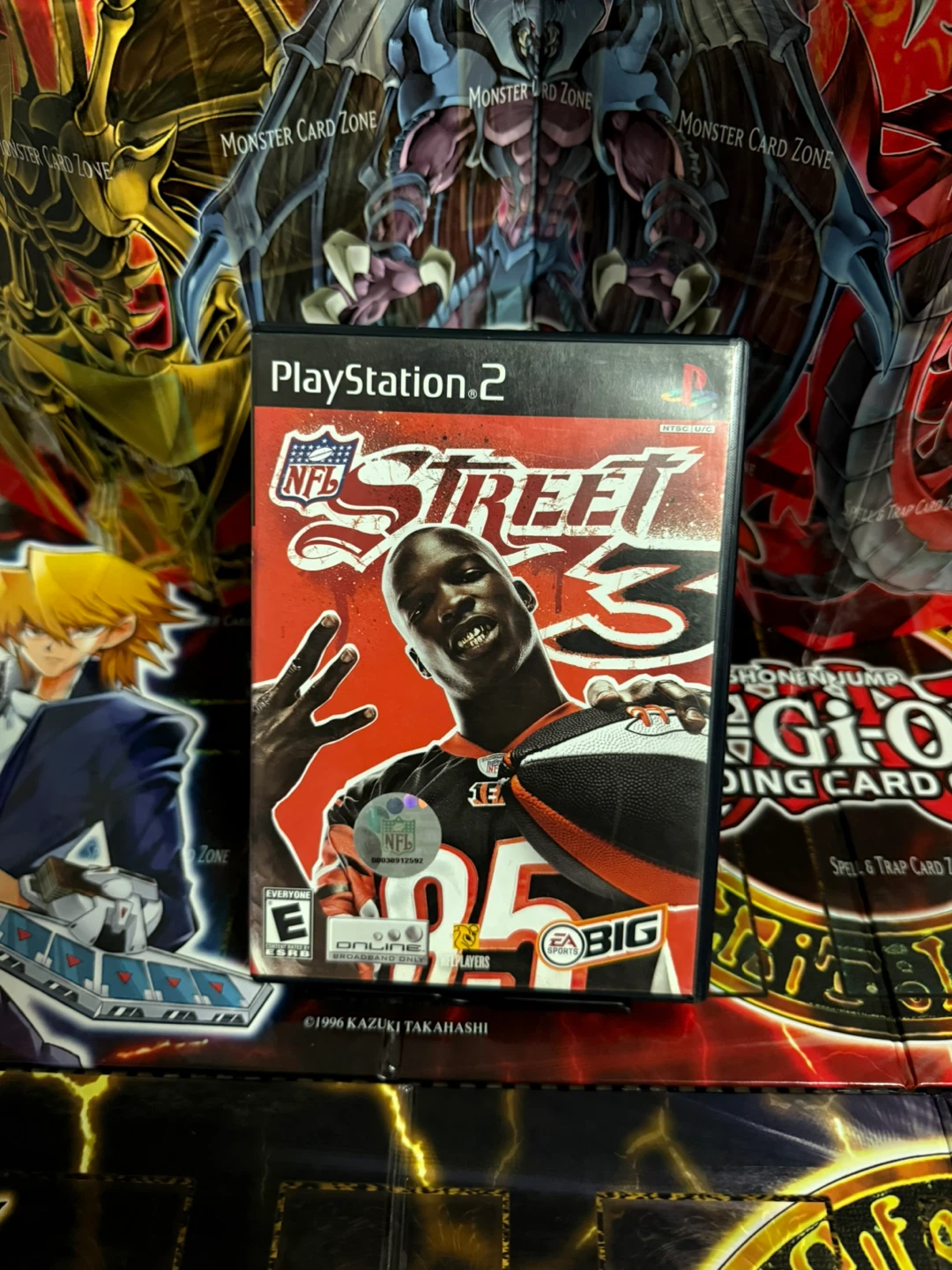 NFL Street 3 for PlayStation 2