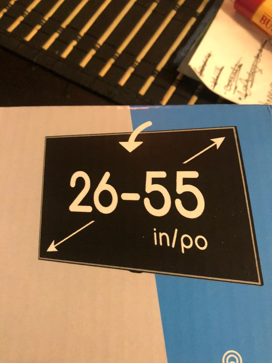 Orbital Flat & Tilt TV Wall Mount 26-55 in image indicator(4)