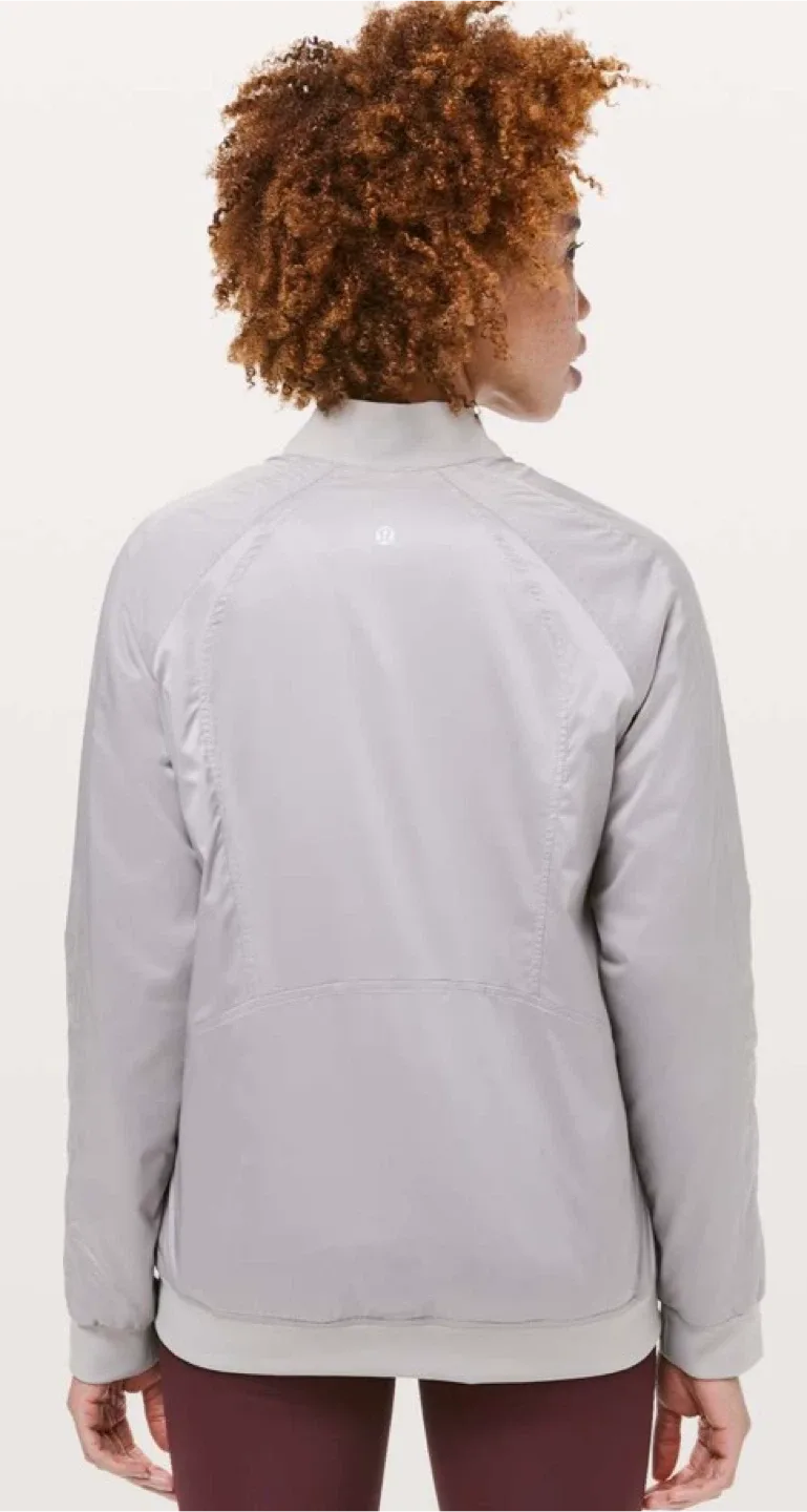 Lululemon Bomber Jacket image indicator(2)