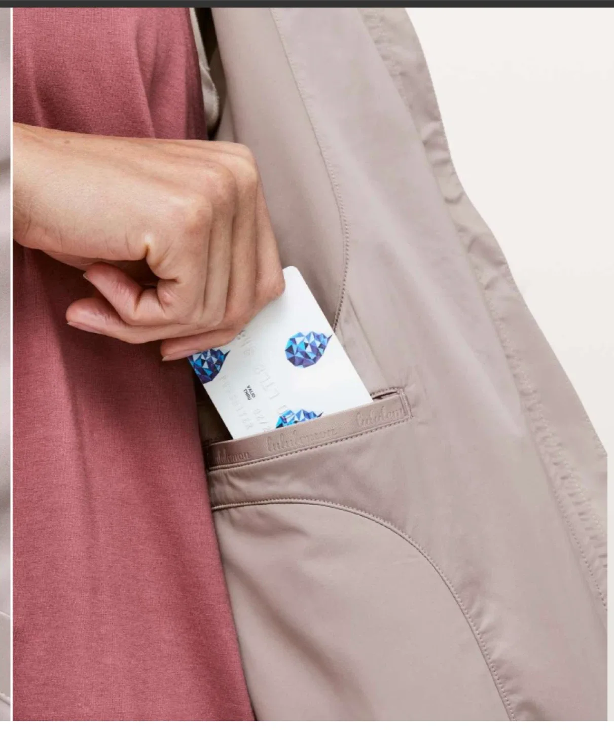 Lululemon Bomber Jacket image indicator(5)