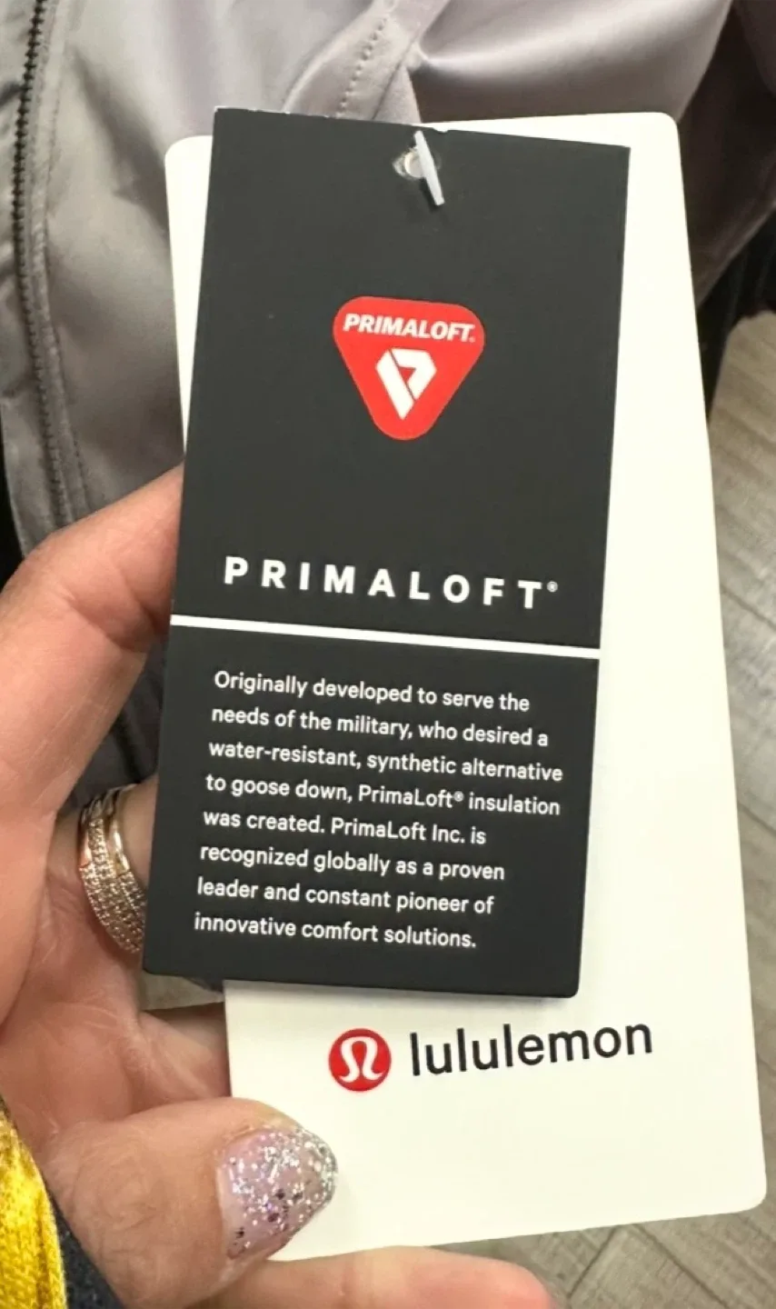 Lululemon Bomber Jacket image indicator(7)