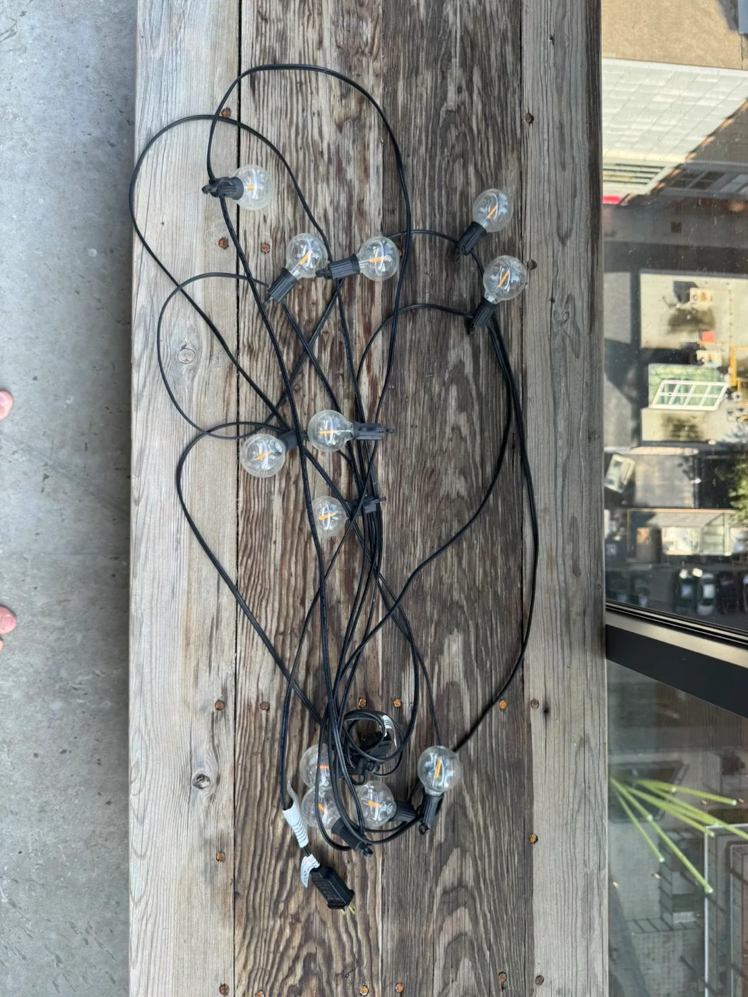 String Lights - Outdoor/Indoor Use thumbnail