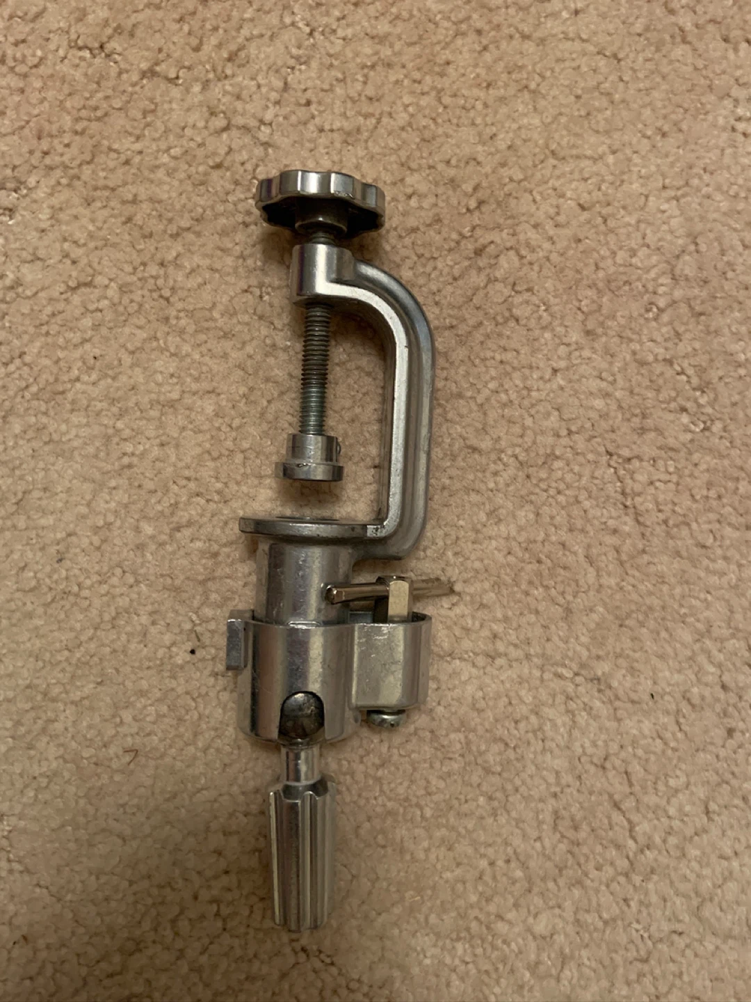 Drum Set Mount Clamp