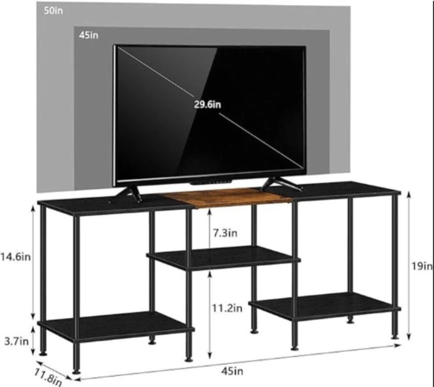 TV stand - photo 3