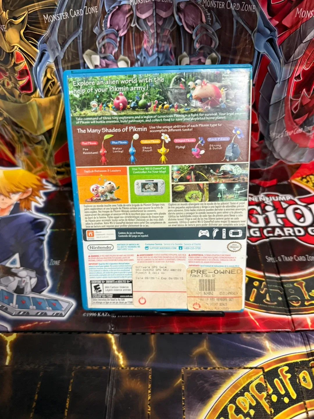 Pikmin 3 for Wii U image indicator(2)