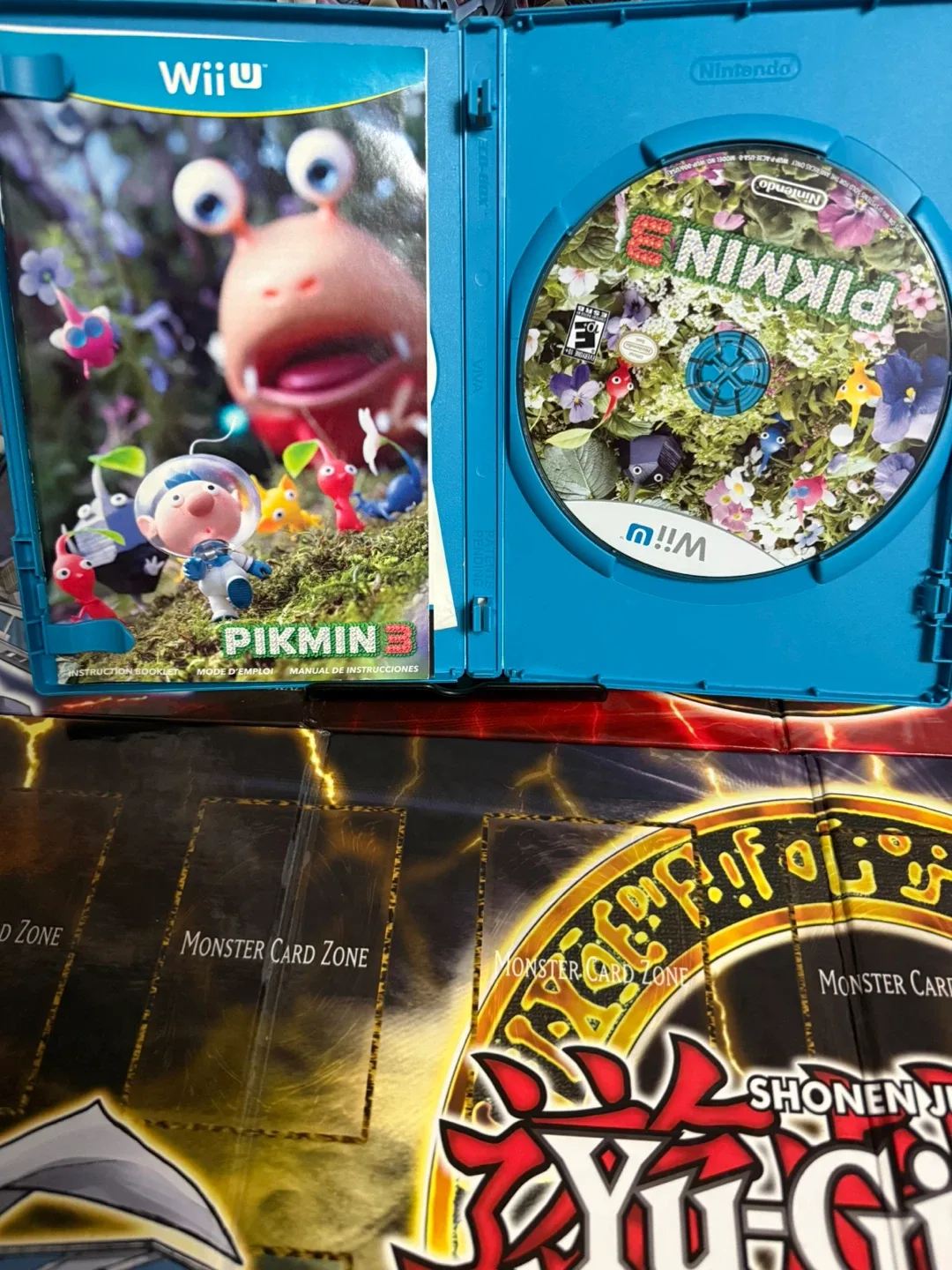 Pikmin 3 for Wii U image indicator(3)