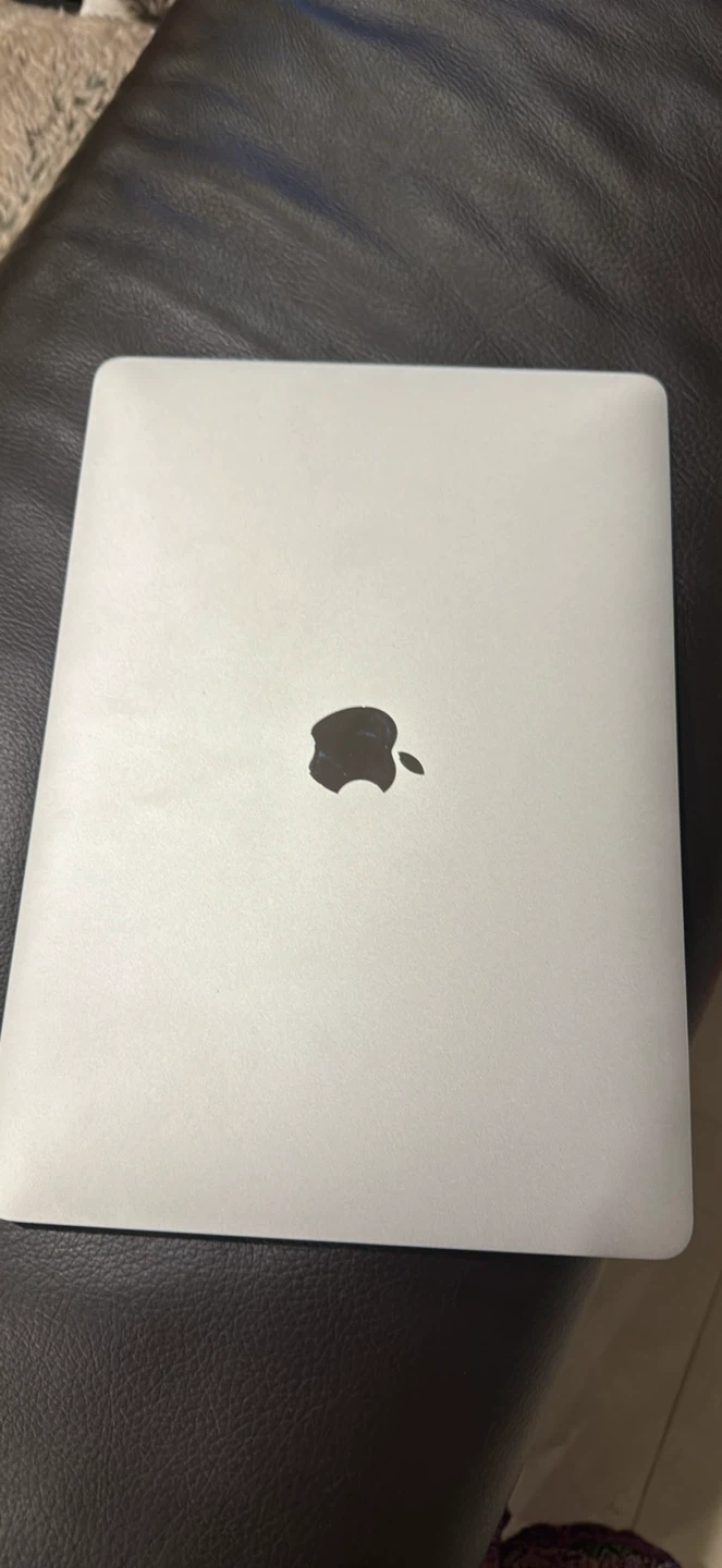 MacBook Air 13-inch, 2019