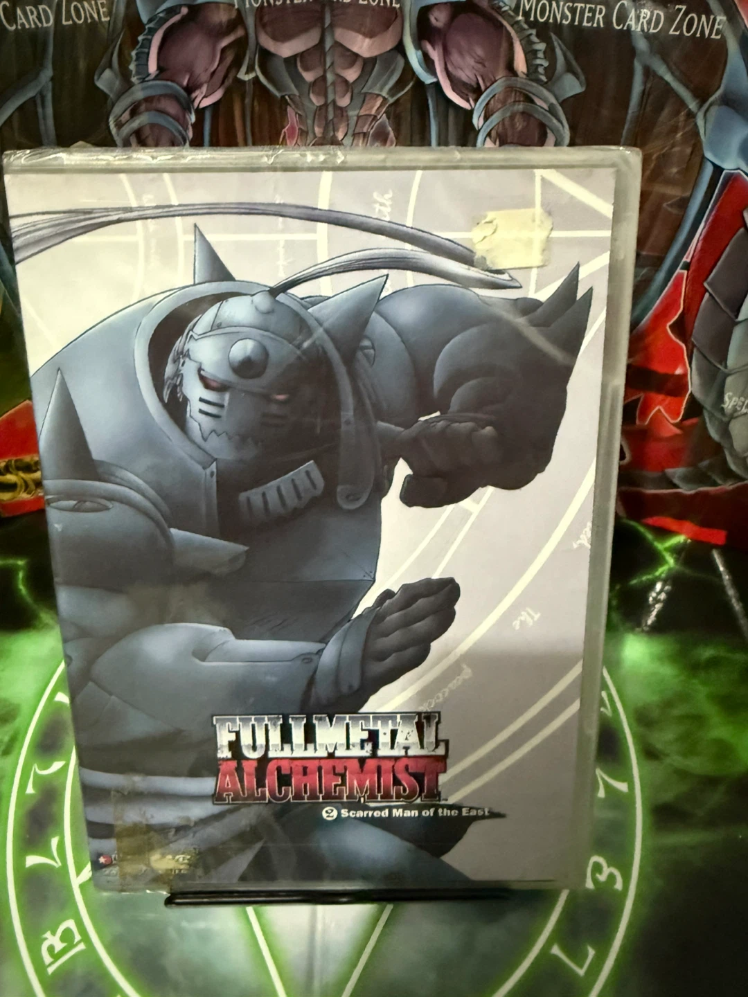 Fullmetal Alchemist: Scarred Man of the East