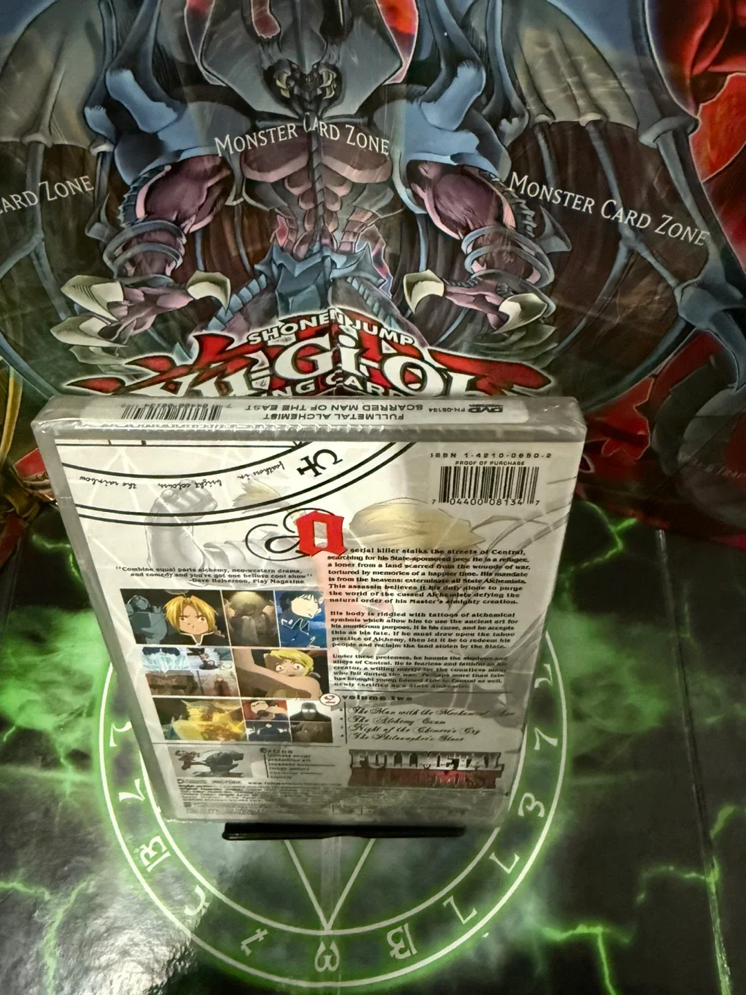 Fullmetal Alchemist: Scarred Man of the East image indicator(2)
