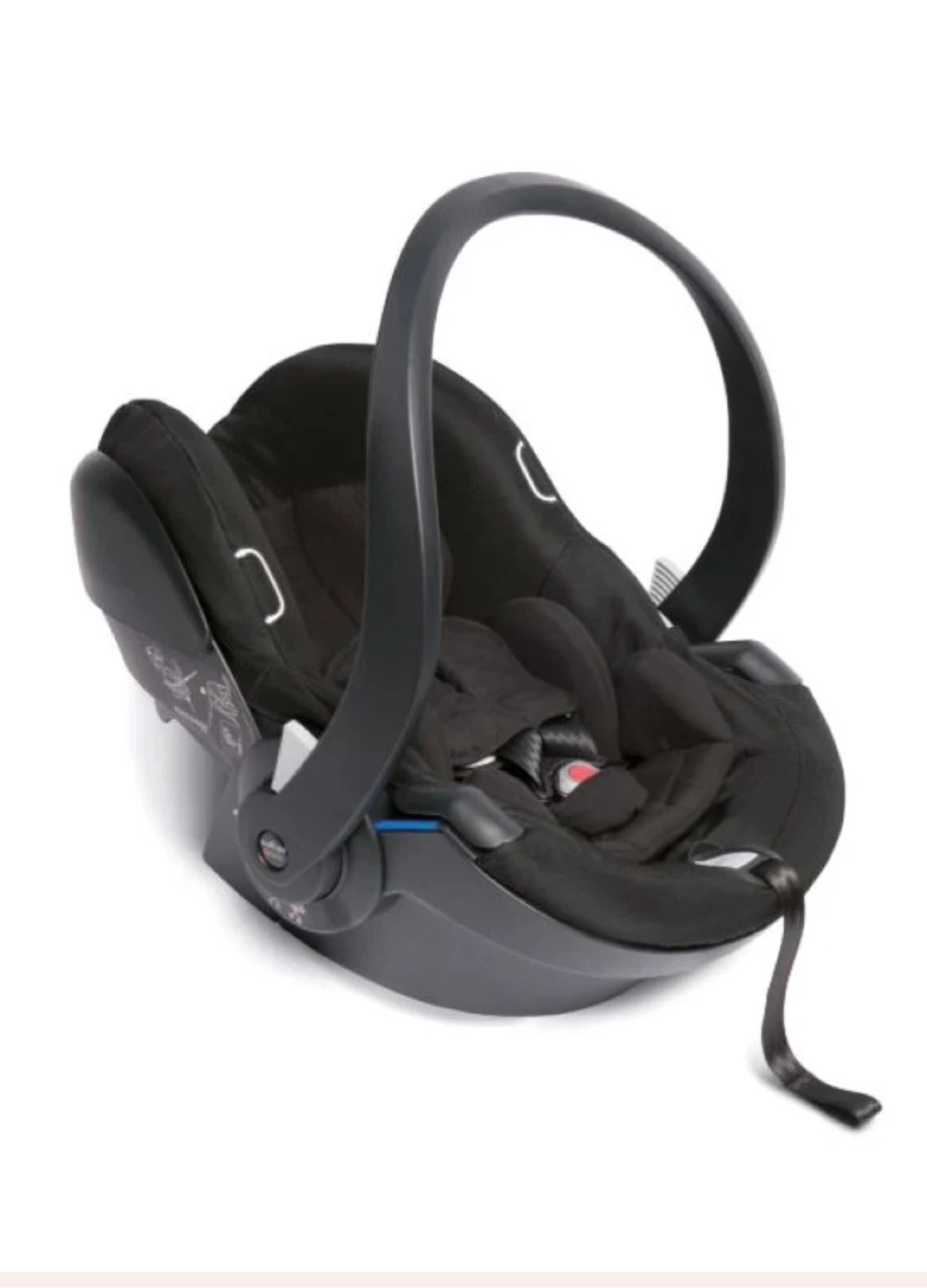 Baby Zen car seat compatible with Yoyo - photo 3