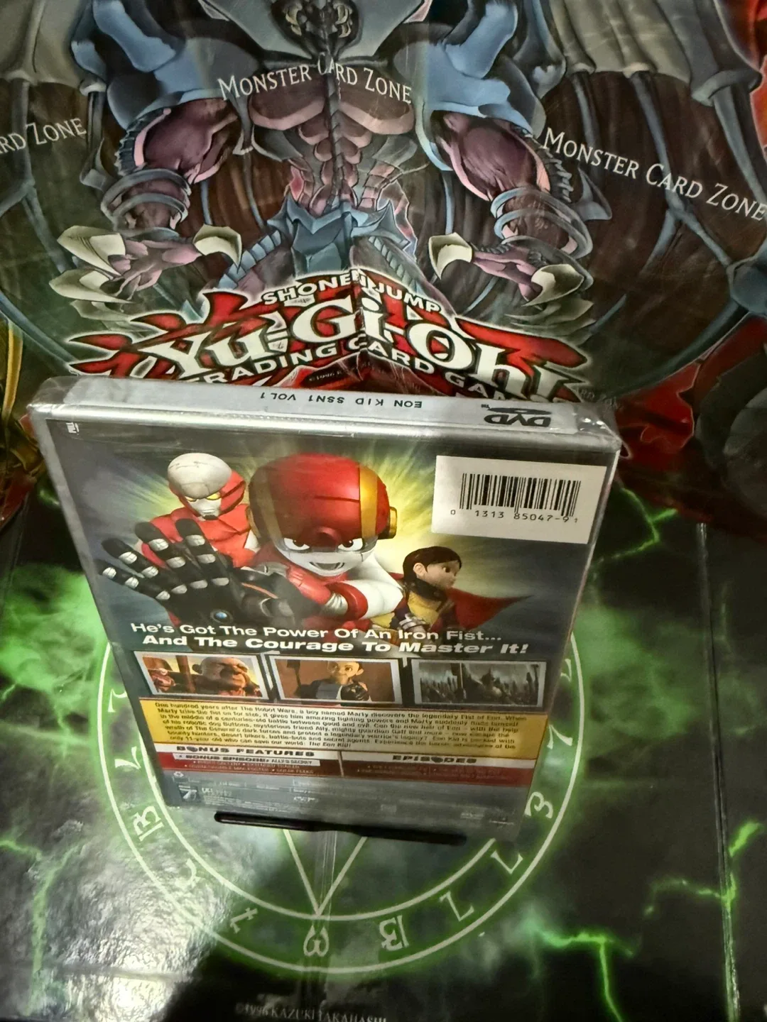 Eon Kid Vol. 1 DVD Season One image indicator(2)