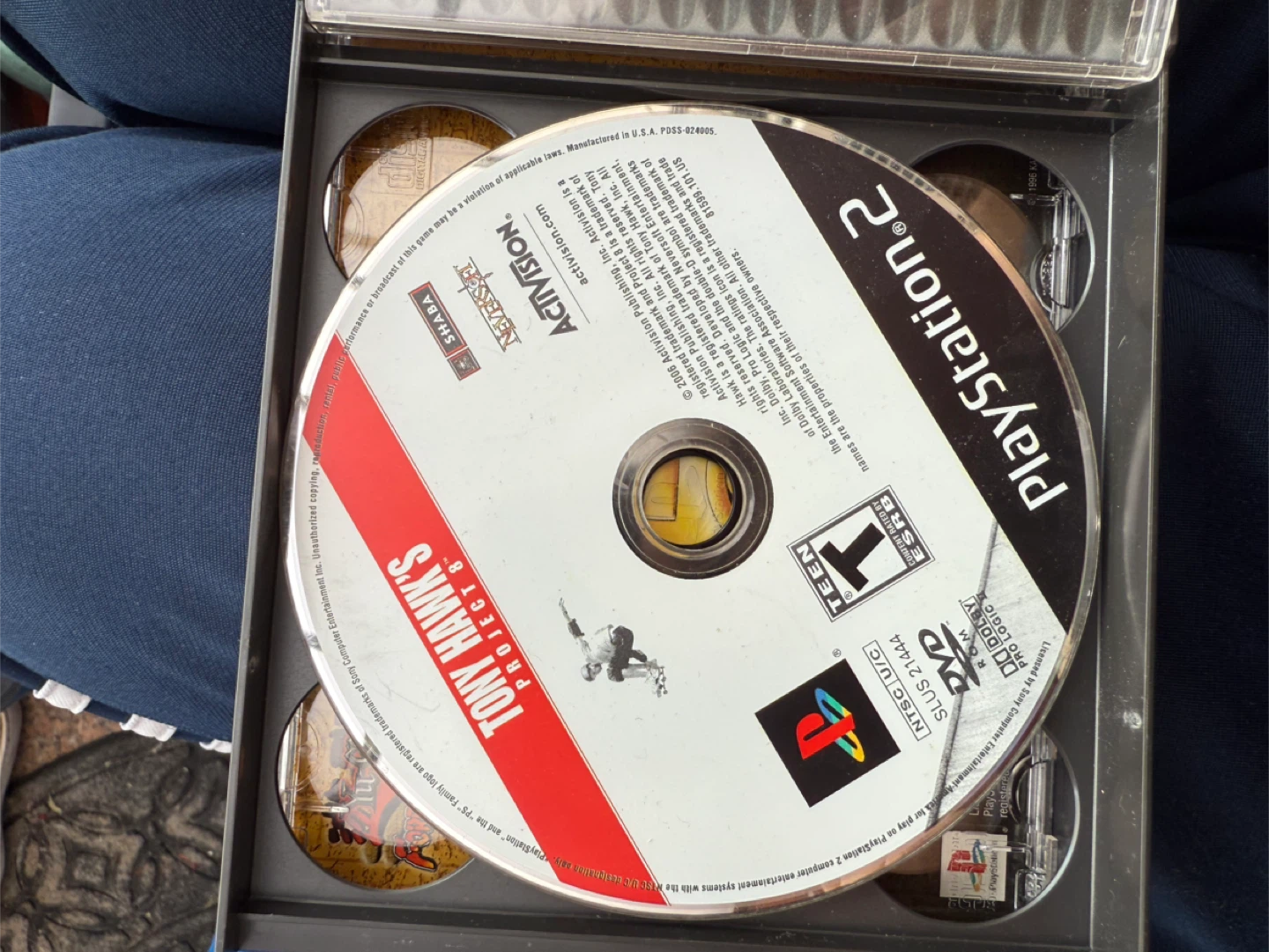 Tony Hawk's Project 8 - Playstation 2