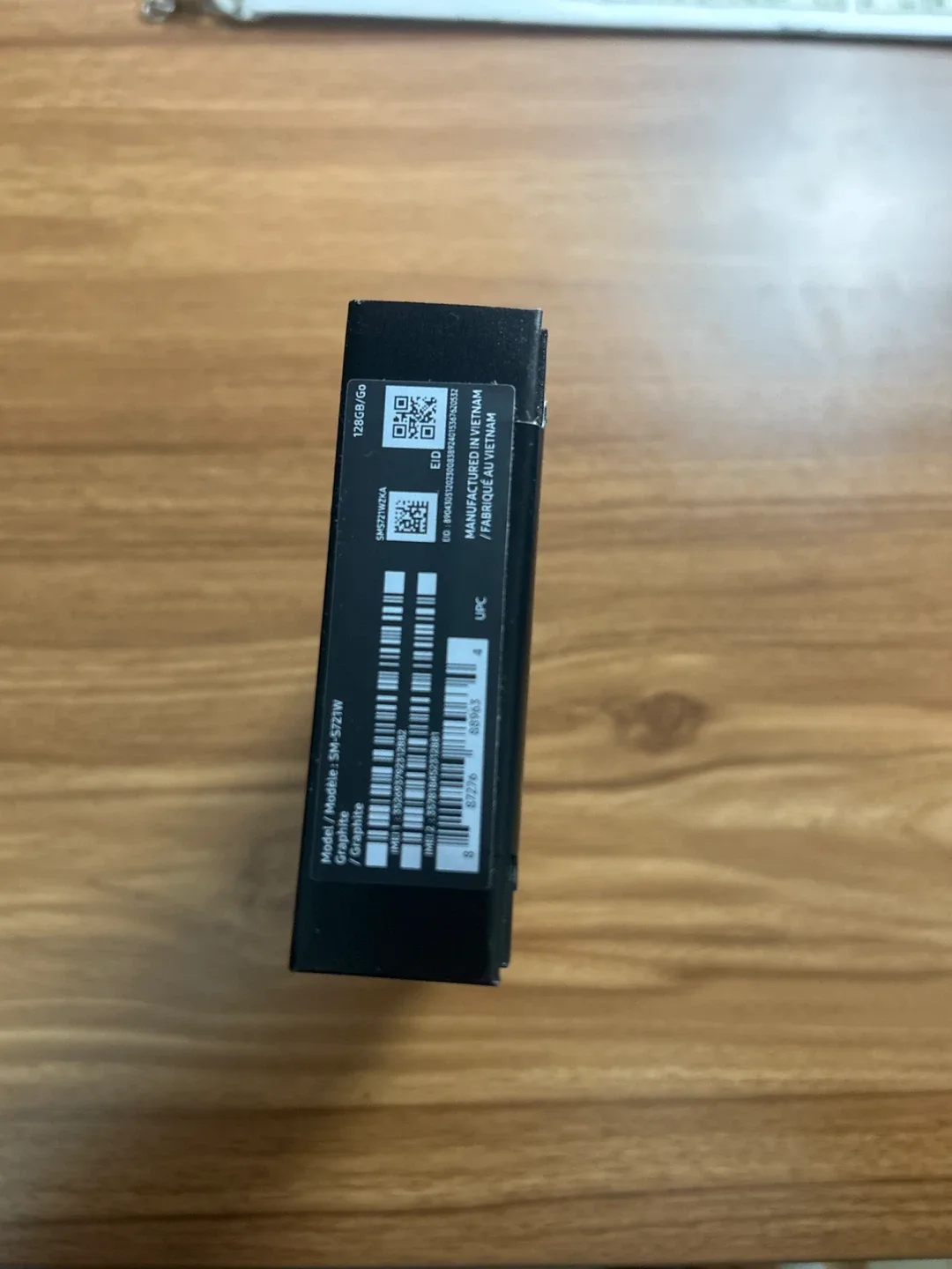 New Samsung Galaxy S24 FE Graphite 128GB image indicator(2)