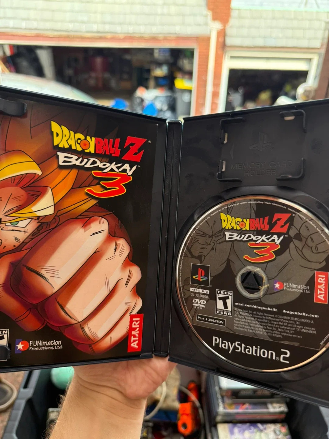 Dragon Ball Z: Budokai 3 - Playstation 2 image indicator(2)
