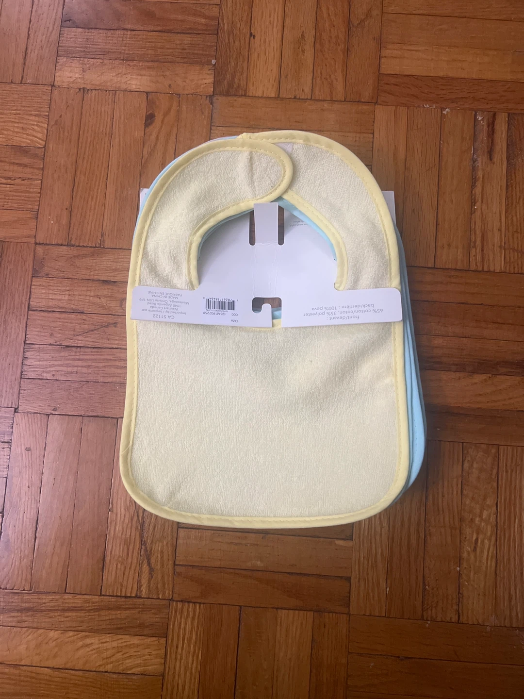 George Baby Bibs - 6 Pack - photo 2