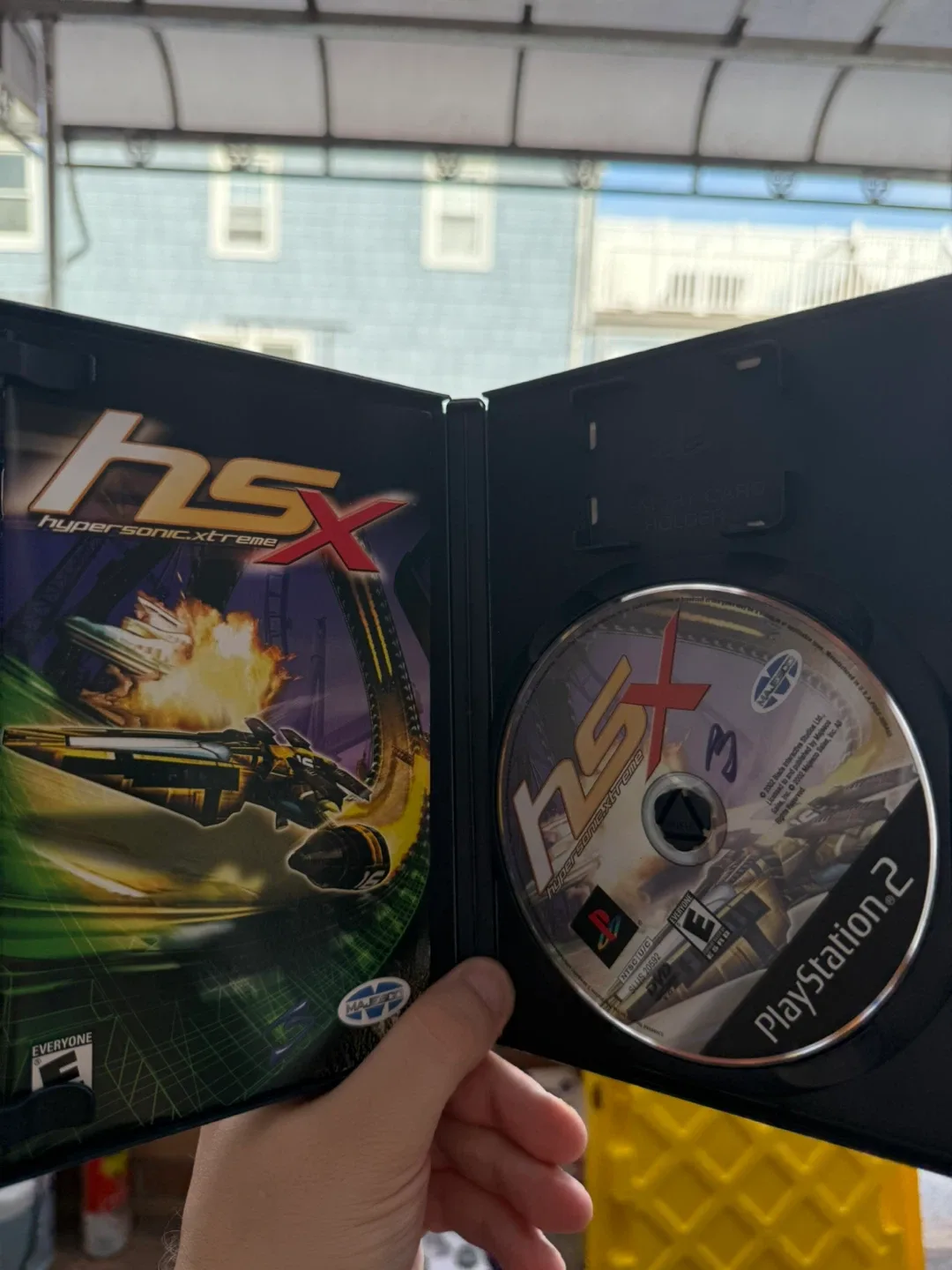 HSX Hypersonic.Xtreme PlayStation 2 Game image indicator(2)