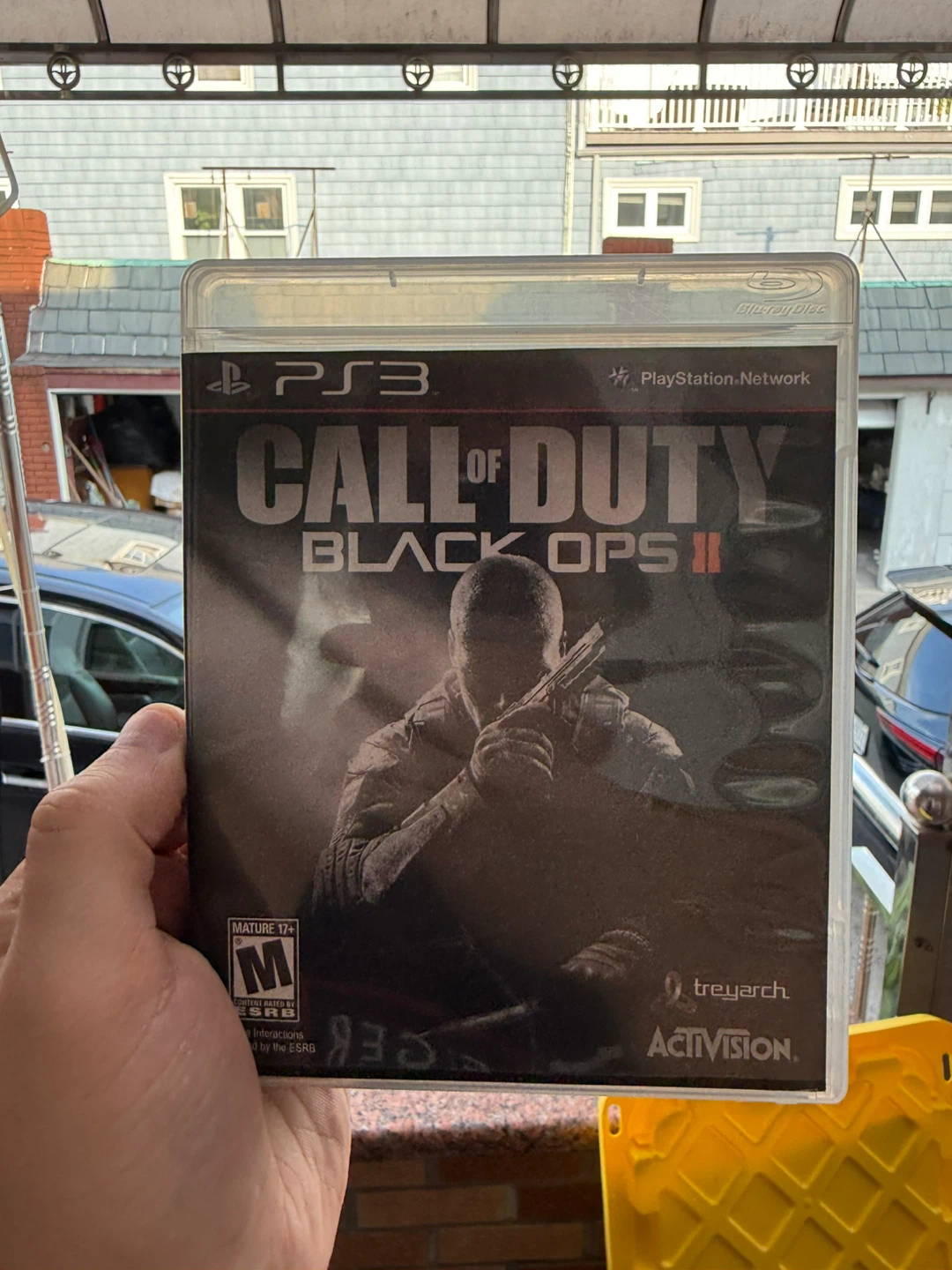 Call of Duty: Black Ops II (PS3)