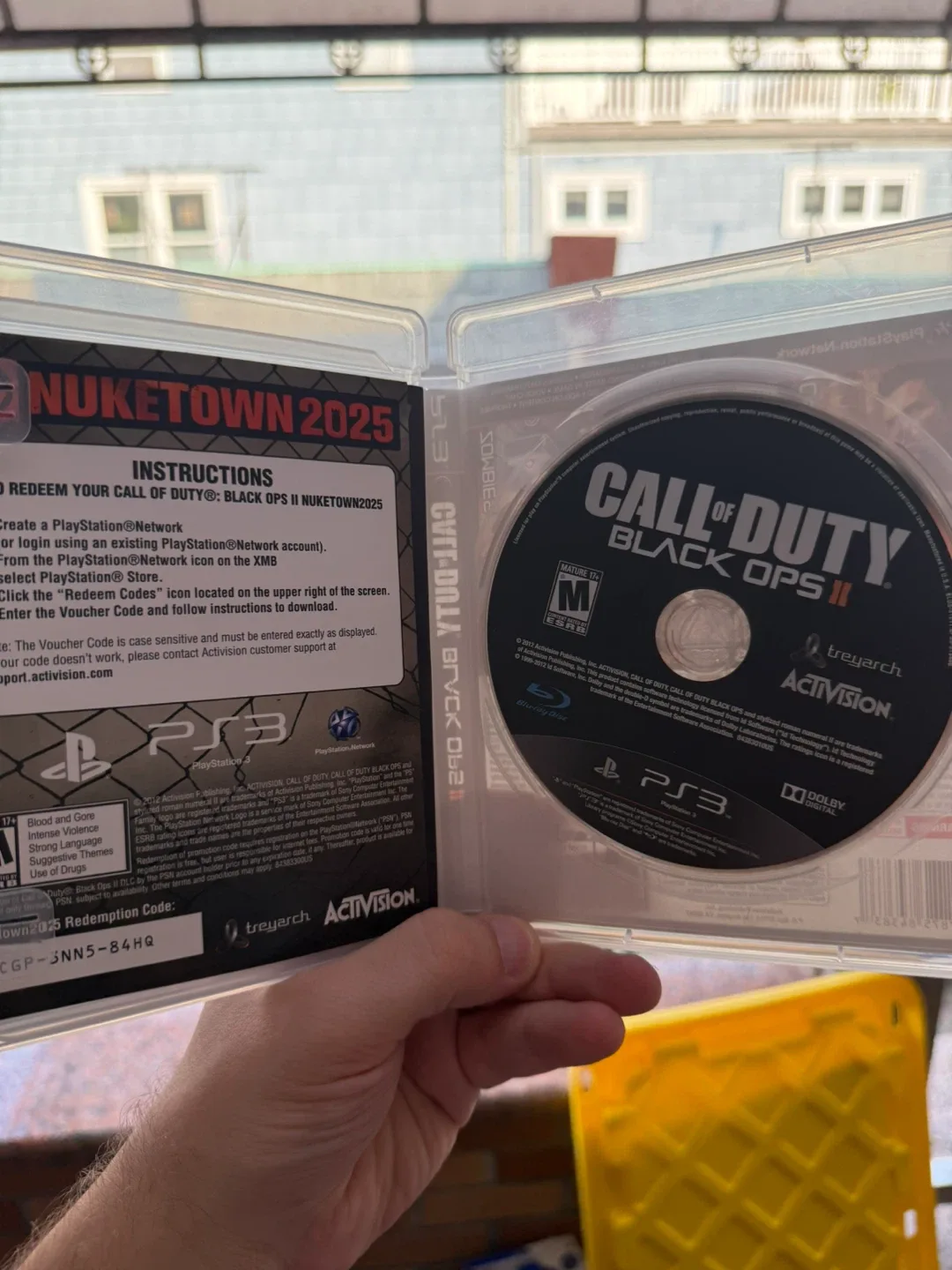 Call of Duty: Black Ops II (PS3) image indicator(2)