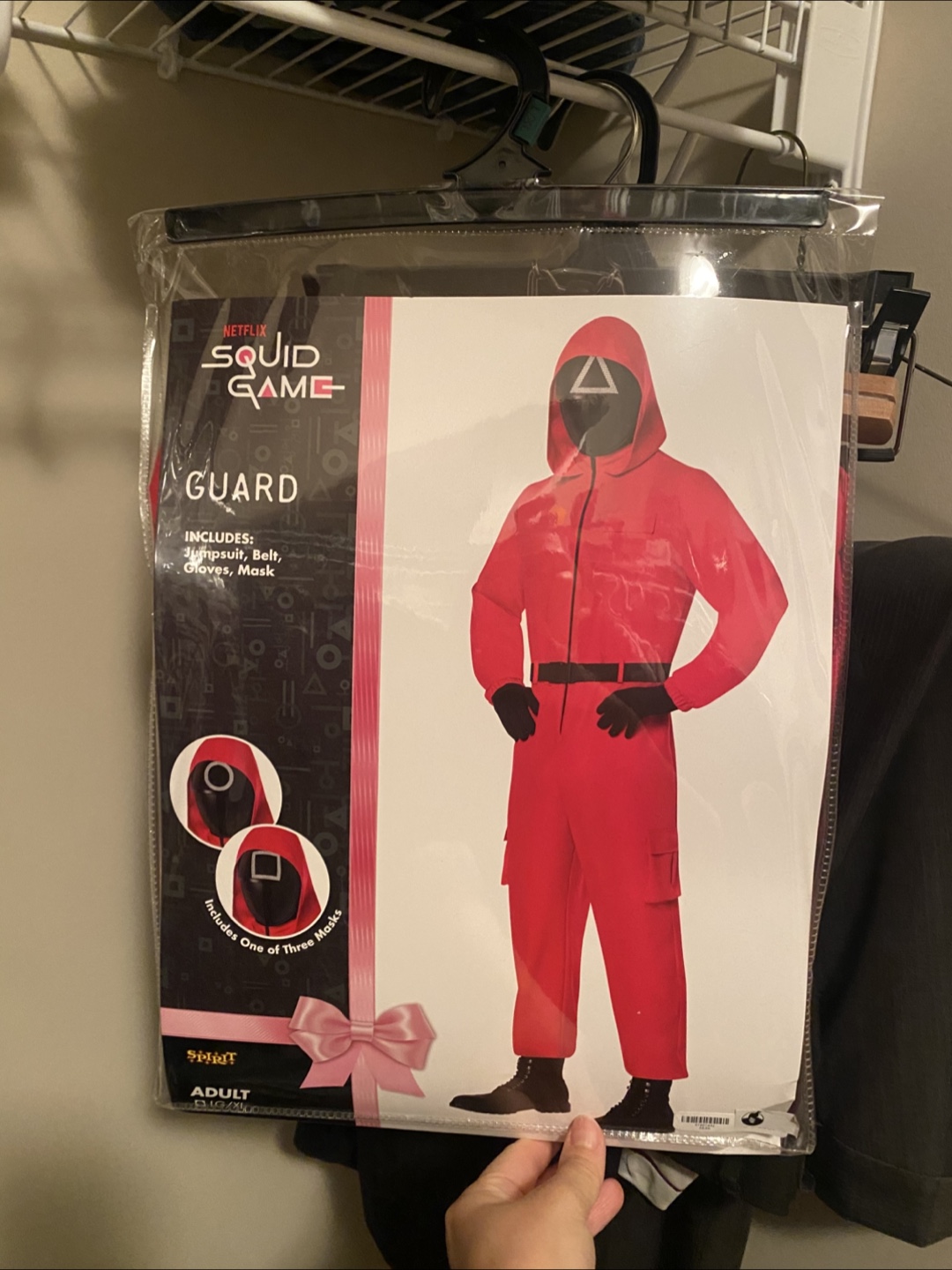 2 Squid Game Costume - Adult Medium - photo 2