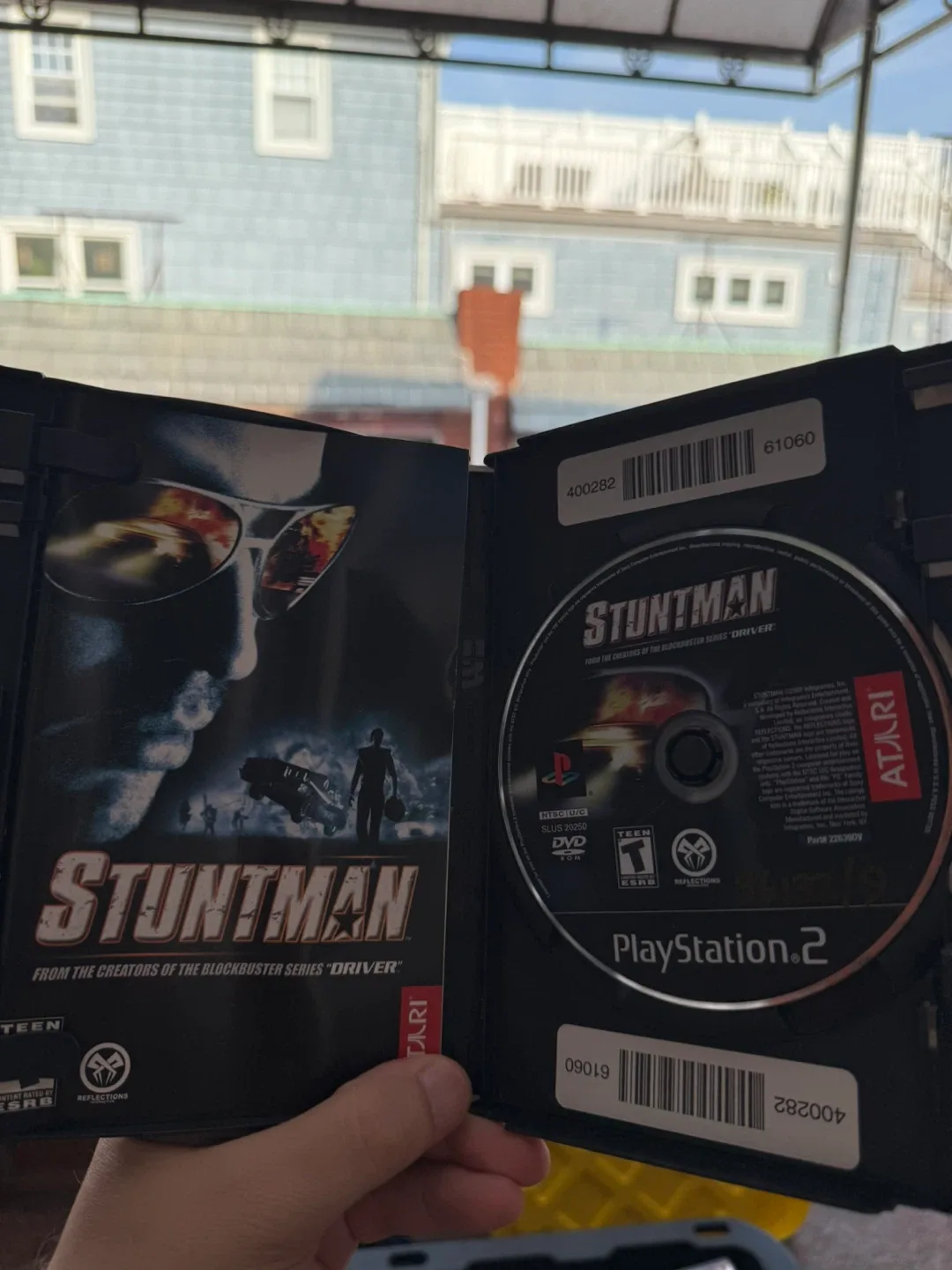 Stuntman for PlayStation 2 (PS2) image indicator(2)