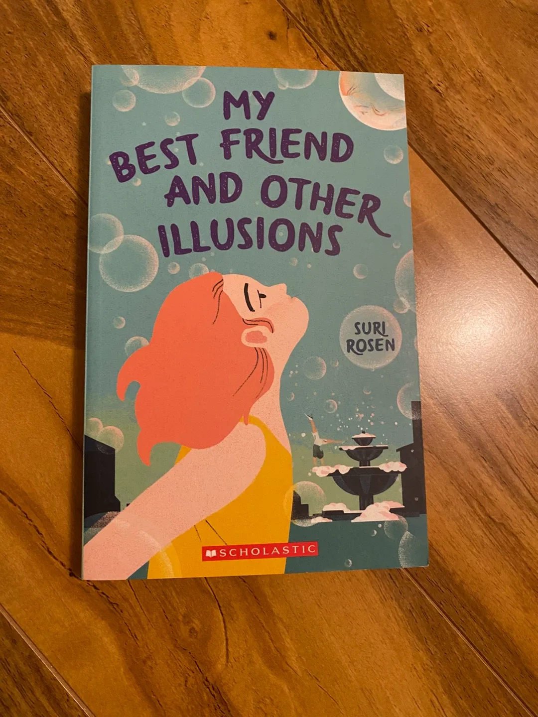 My Best Friend and Other Illusions by Suri Rosen thumbnail