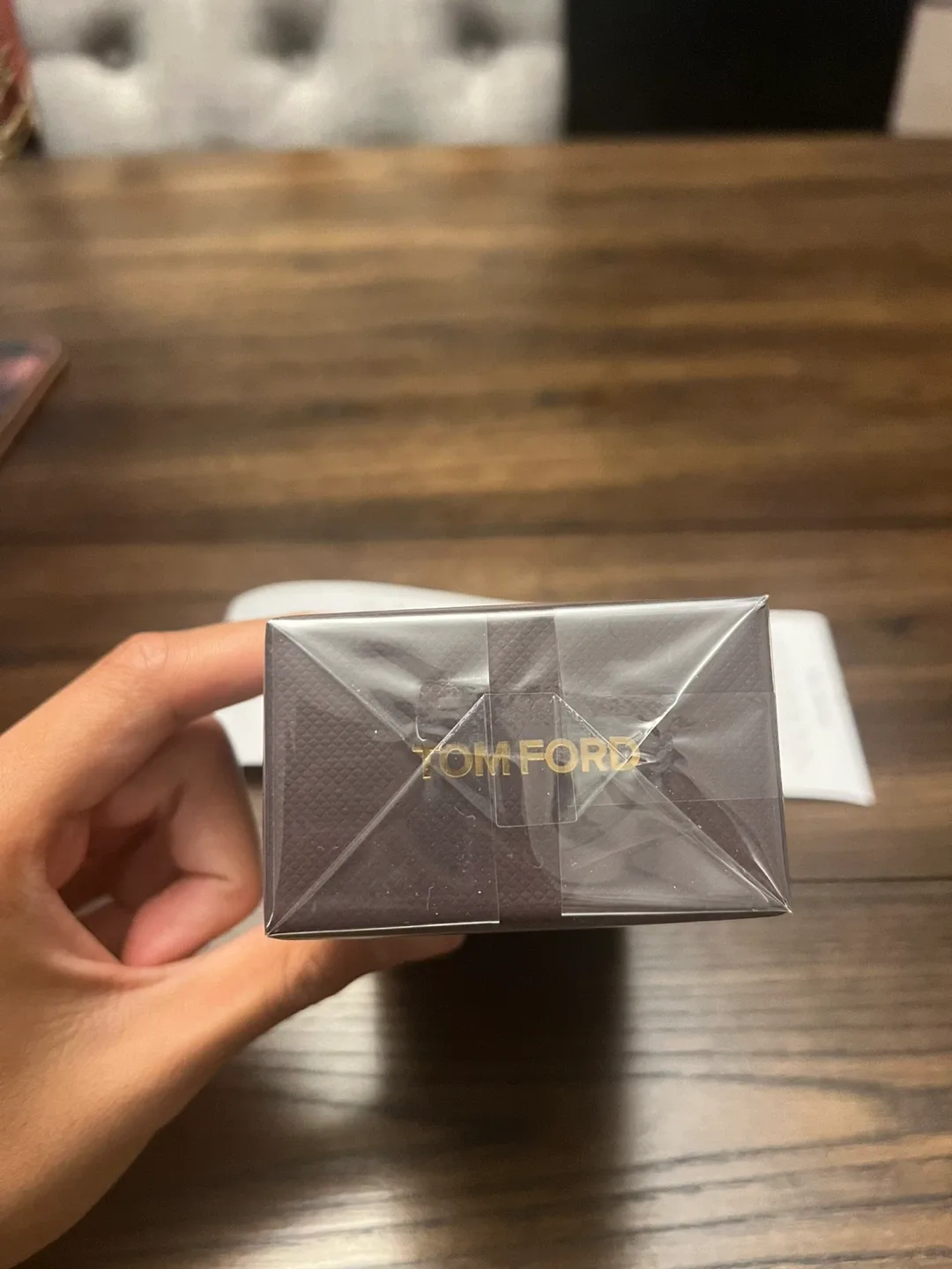 Tom Ford Tobacco Vanille Eau de Parfum 100 ml image indicator(4)