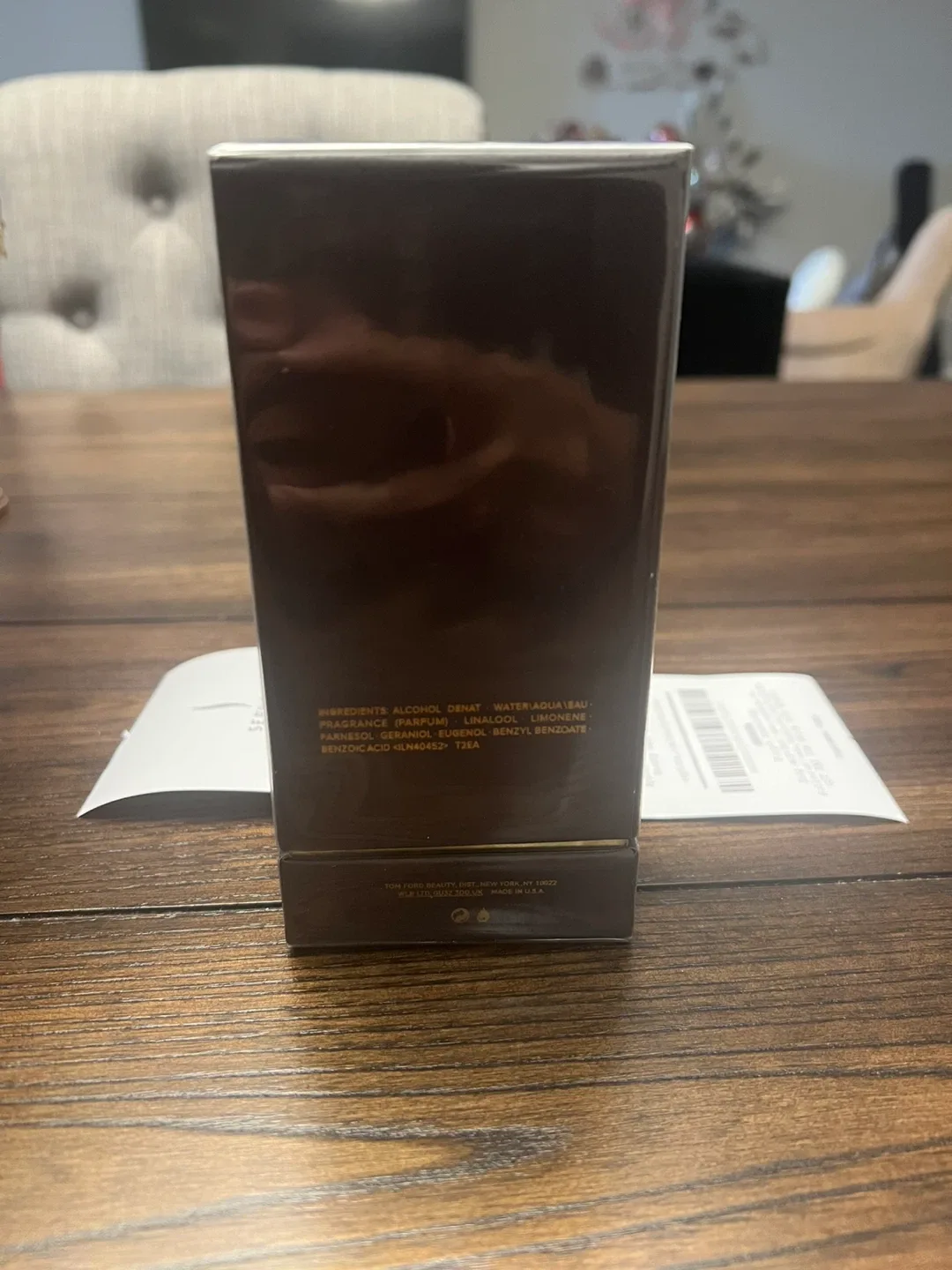 Tom Ford Tobacco Vanille Eau de Parfum 100 ml image indicator(2)